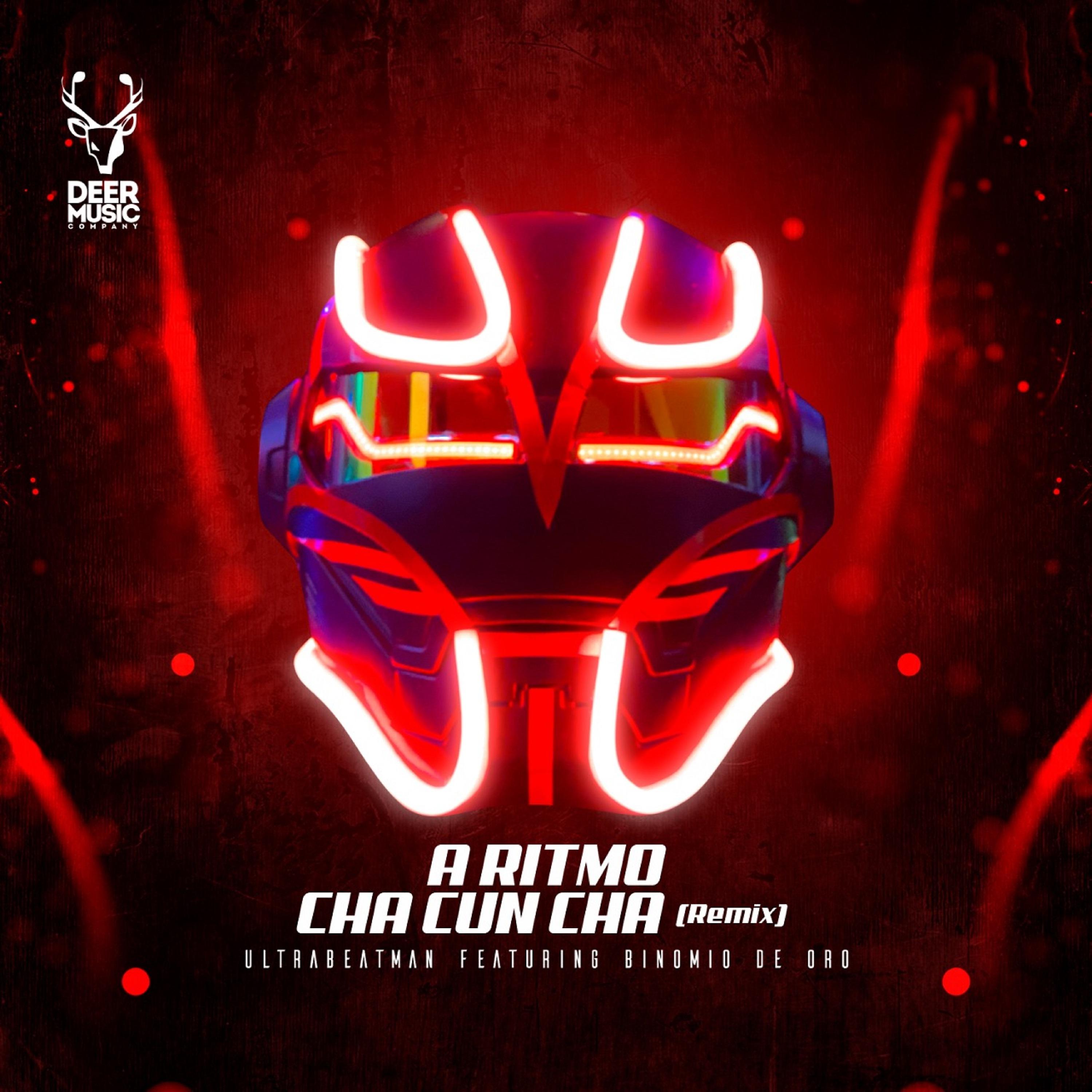 Постер альбома A Ritmo Cha Cun Cha (Remix)
