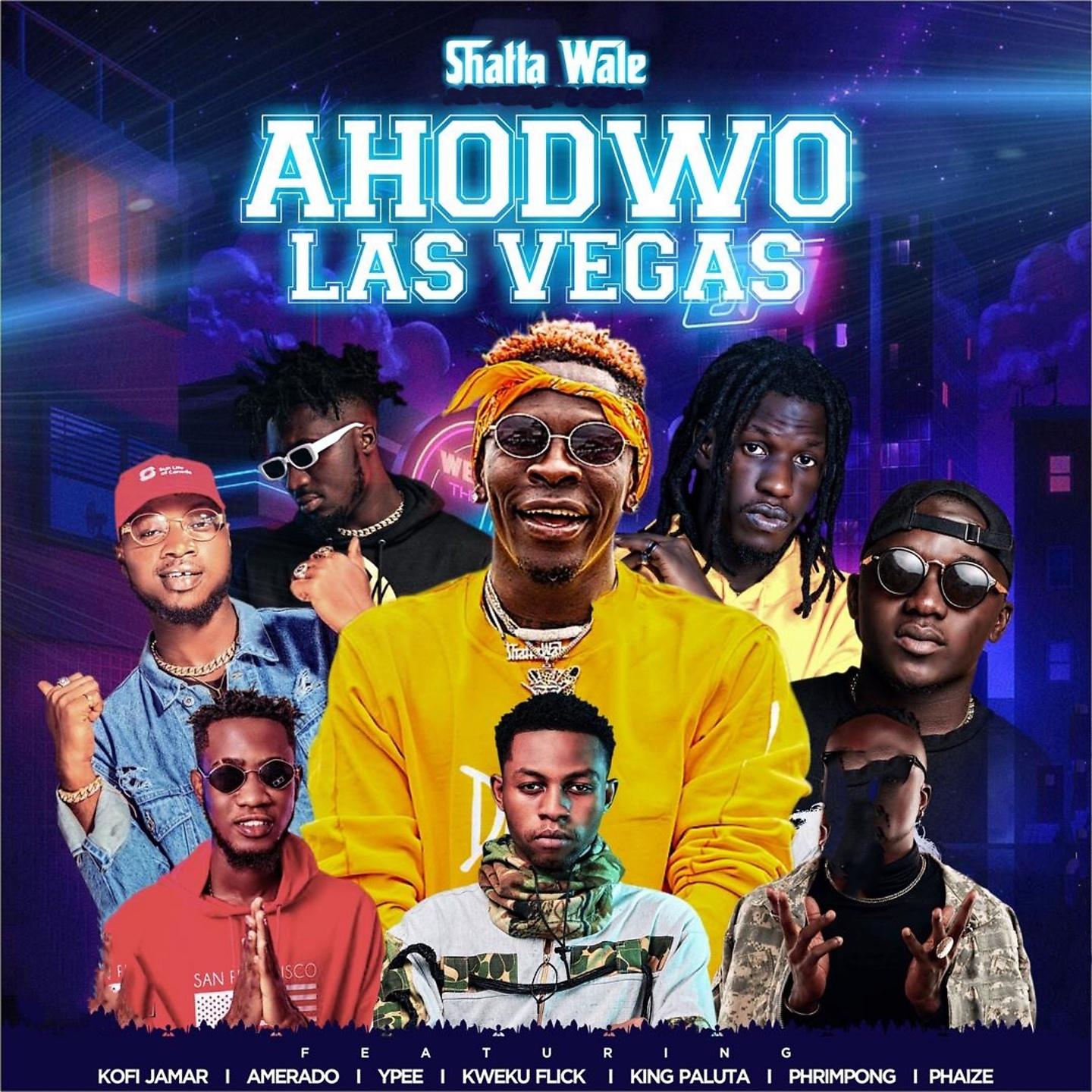Постер альбома Ahodwo Las Vegas