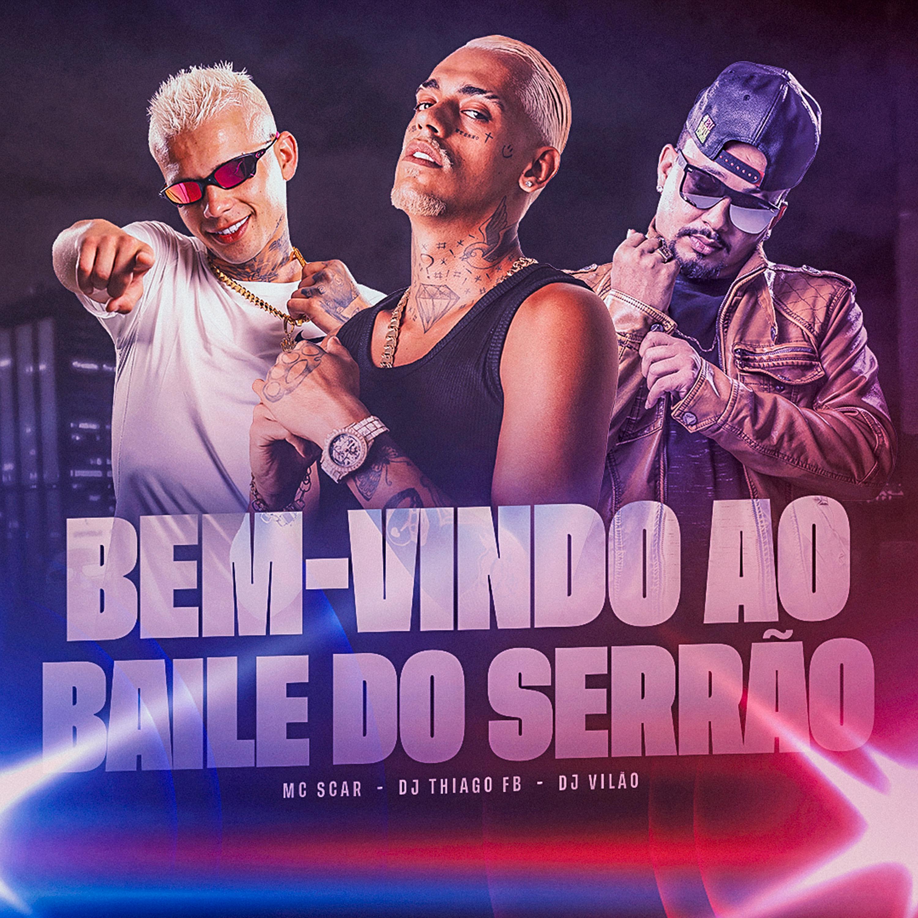 Постер альбома Bem Vindo ao Baile do Serrão