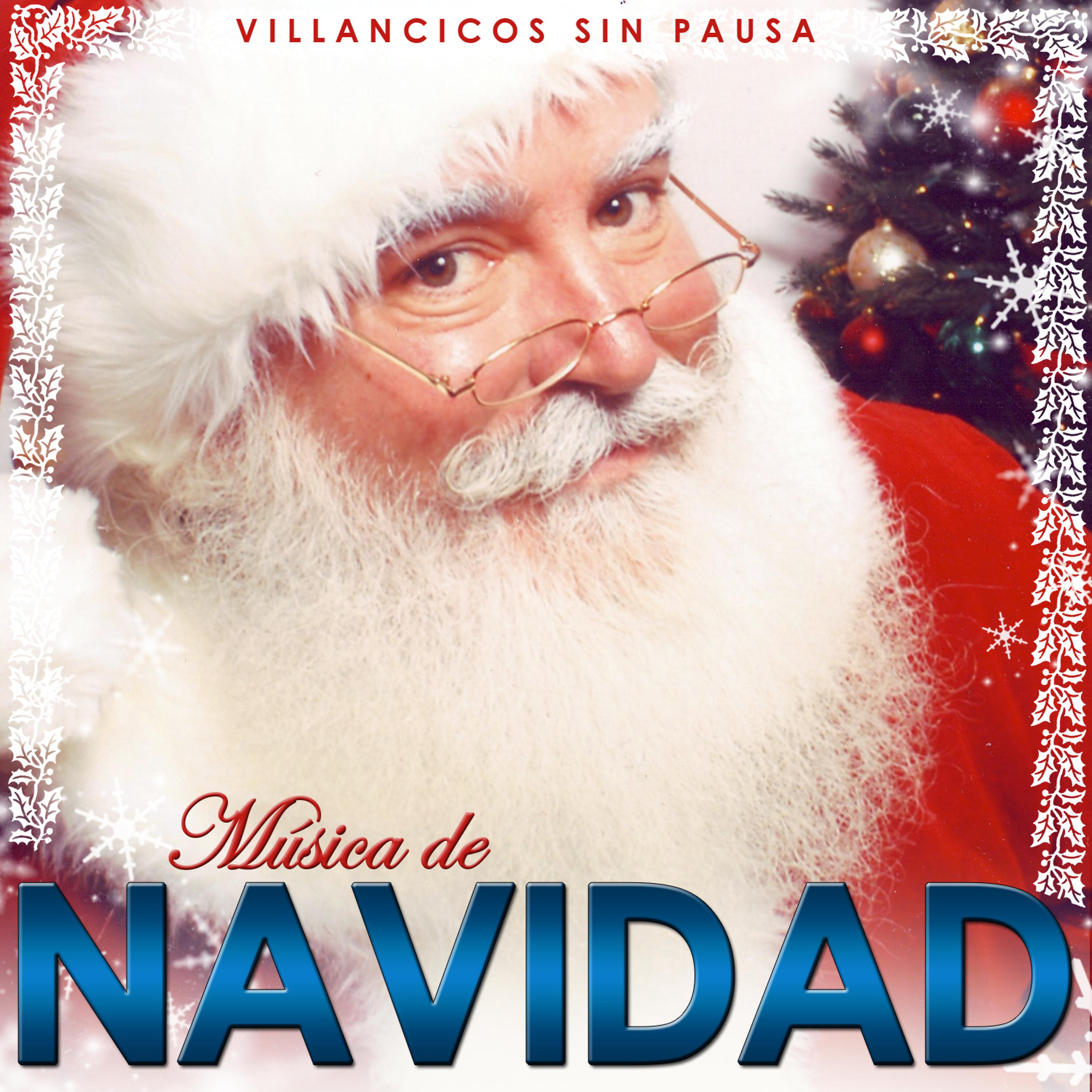 Постер альбома Música de Navidad. Villancicos Sin Pausa
