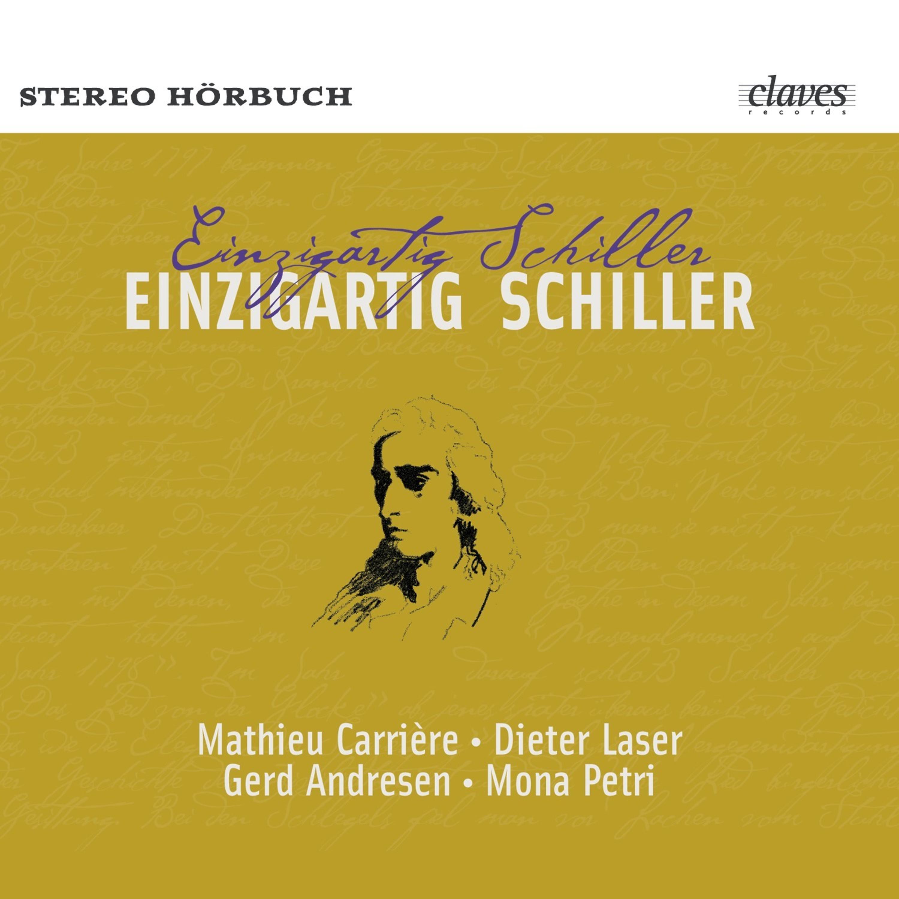 Постер альбома Einzigartig Schiller