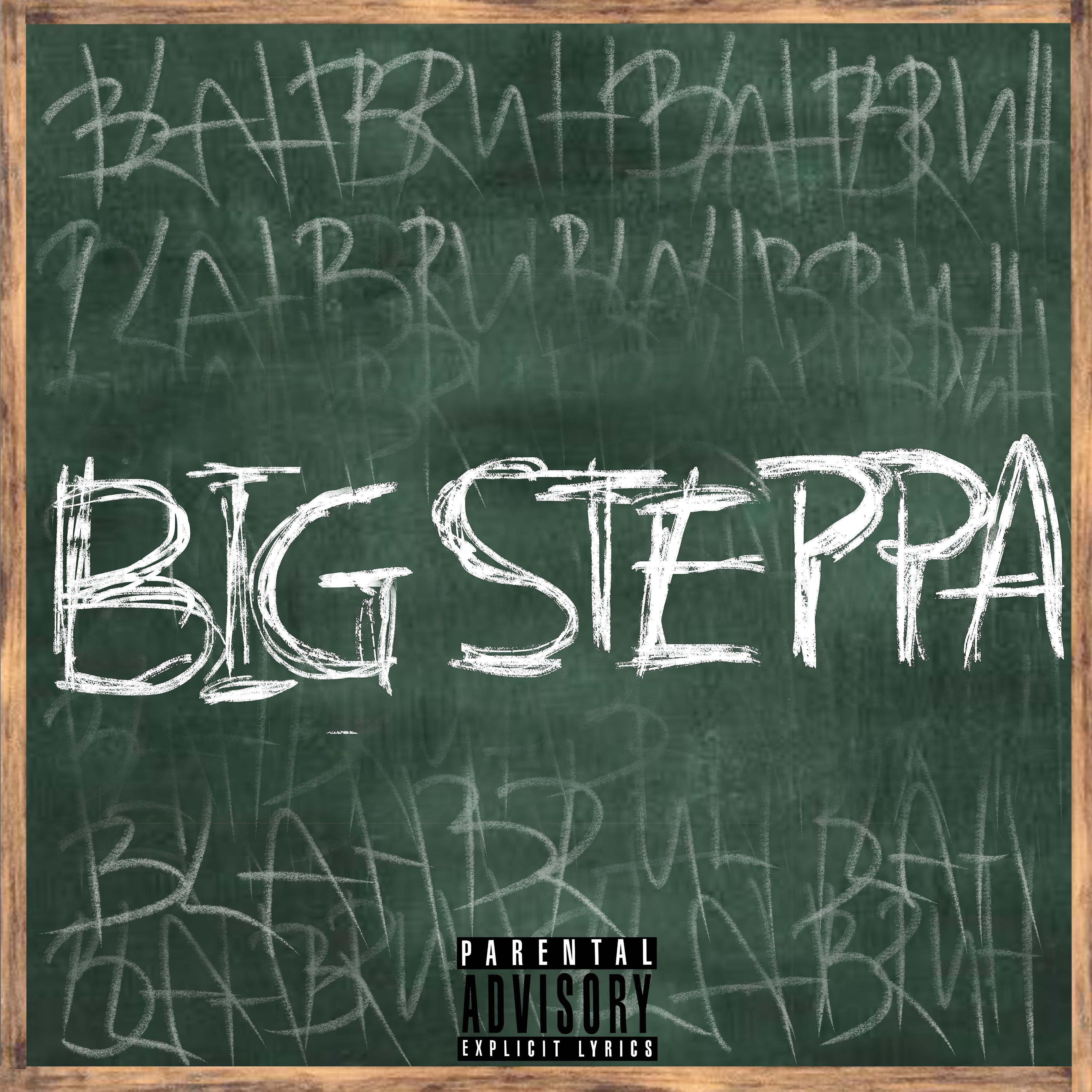 Постер альбома Big Steppa