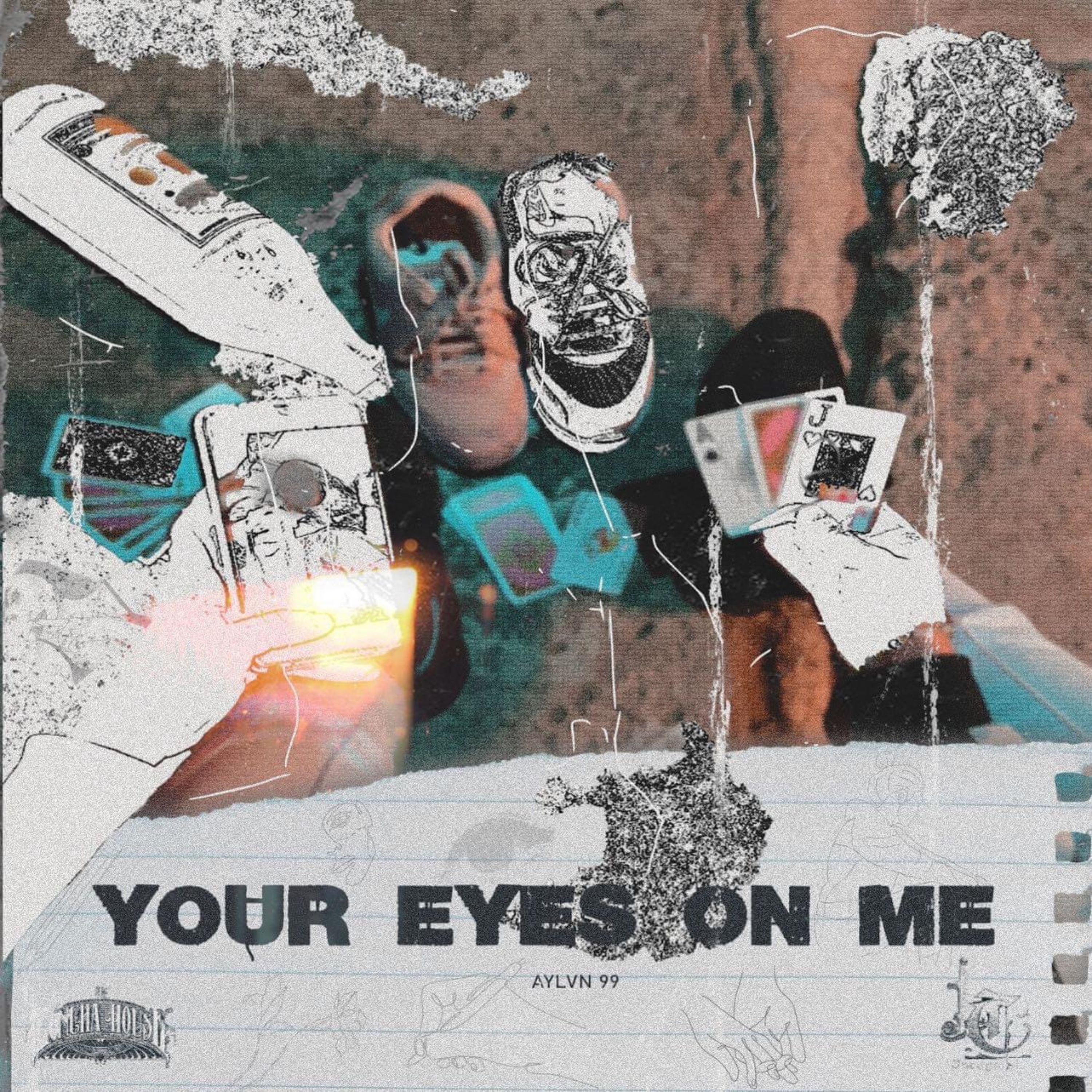 Постер альбома Your Eyes on Me