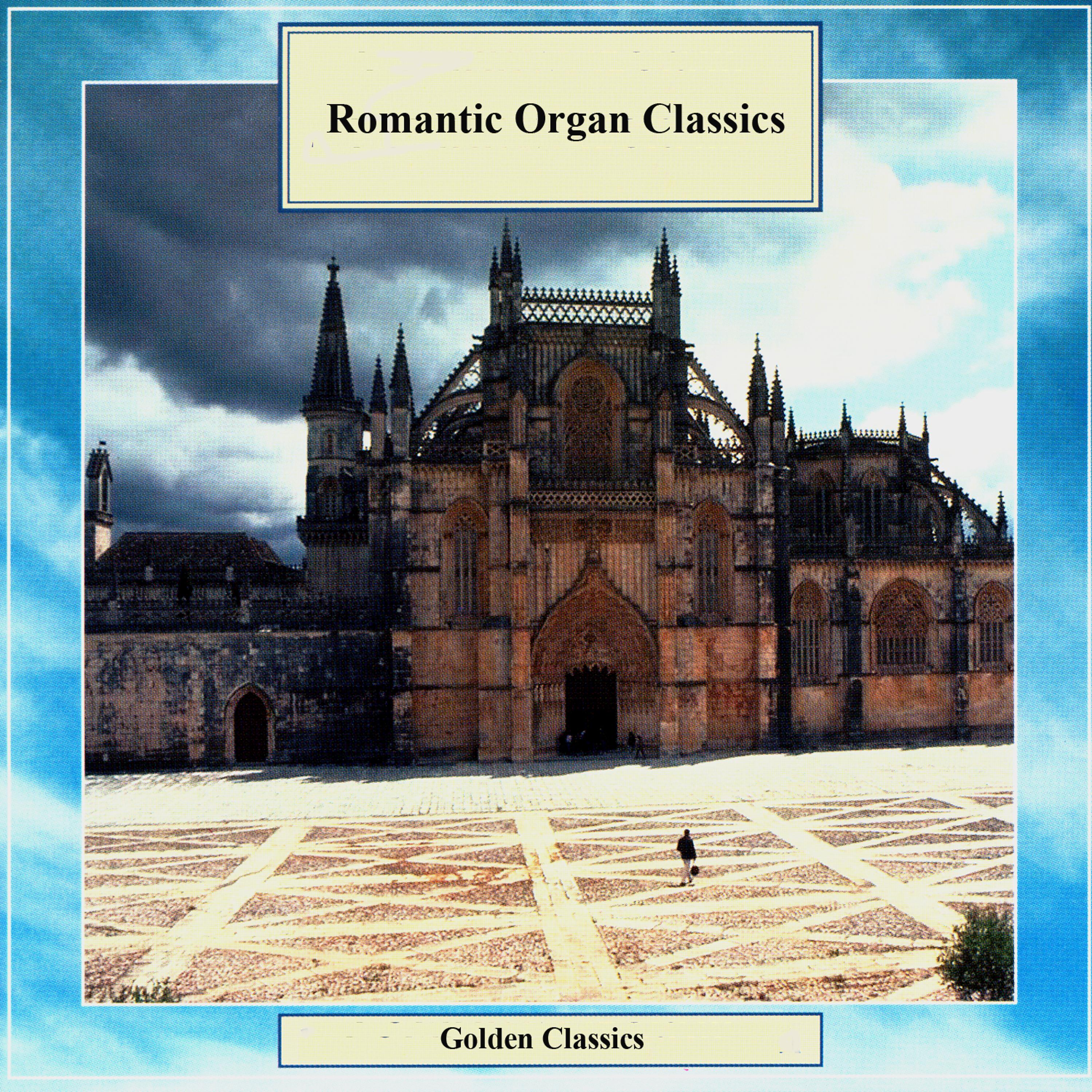 Постер альбома Golden Classics. Romantic Organ Classics