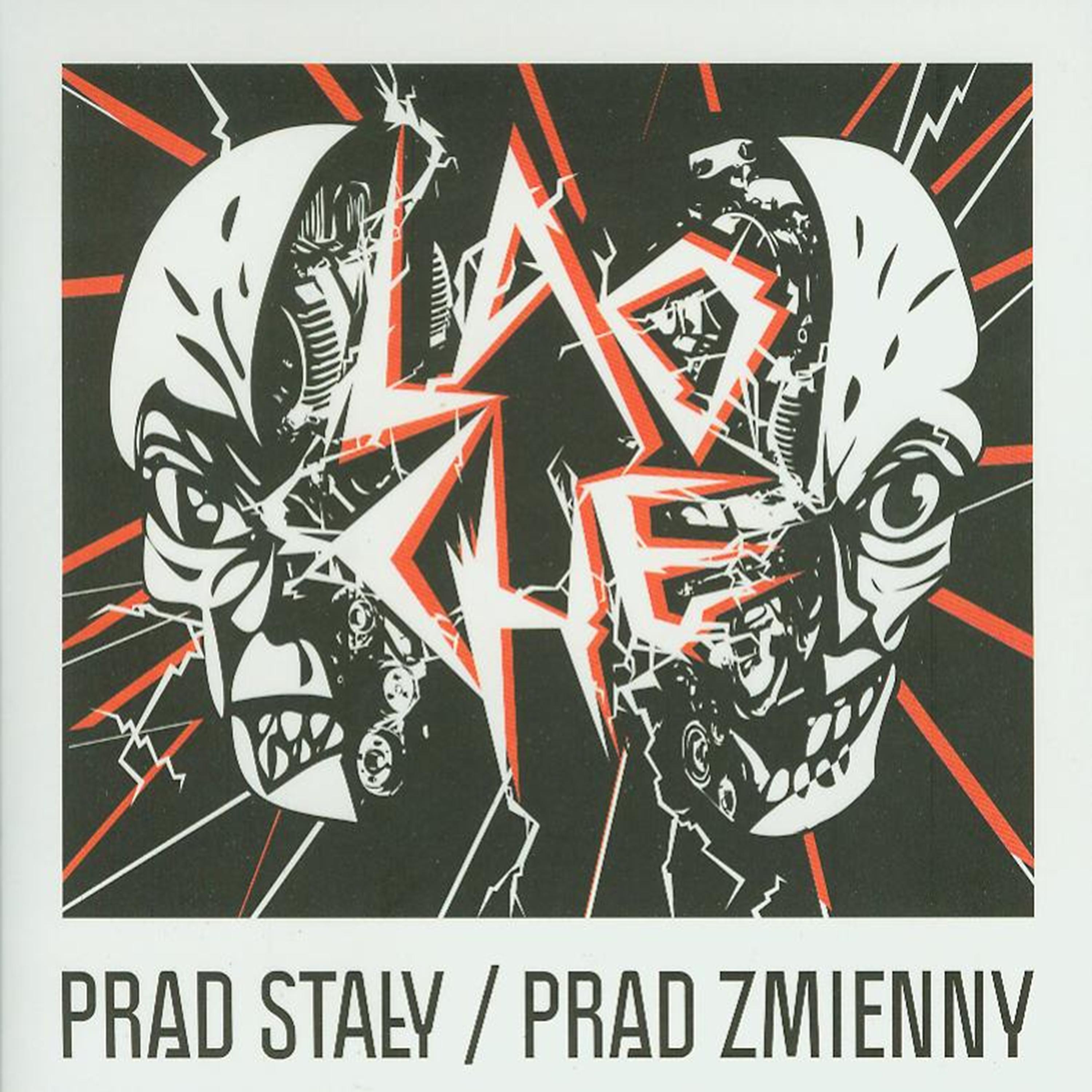 Постер альбома Prąd Stały / Prąd Zmienny