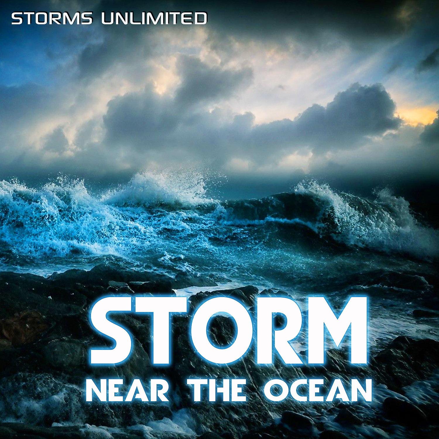 Постер альбома Storm near the Ocean