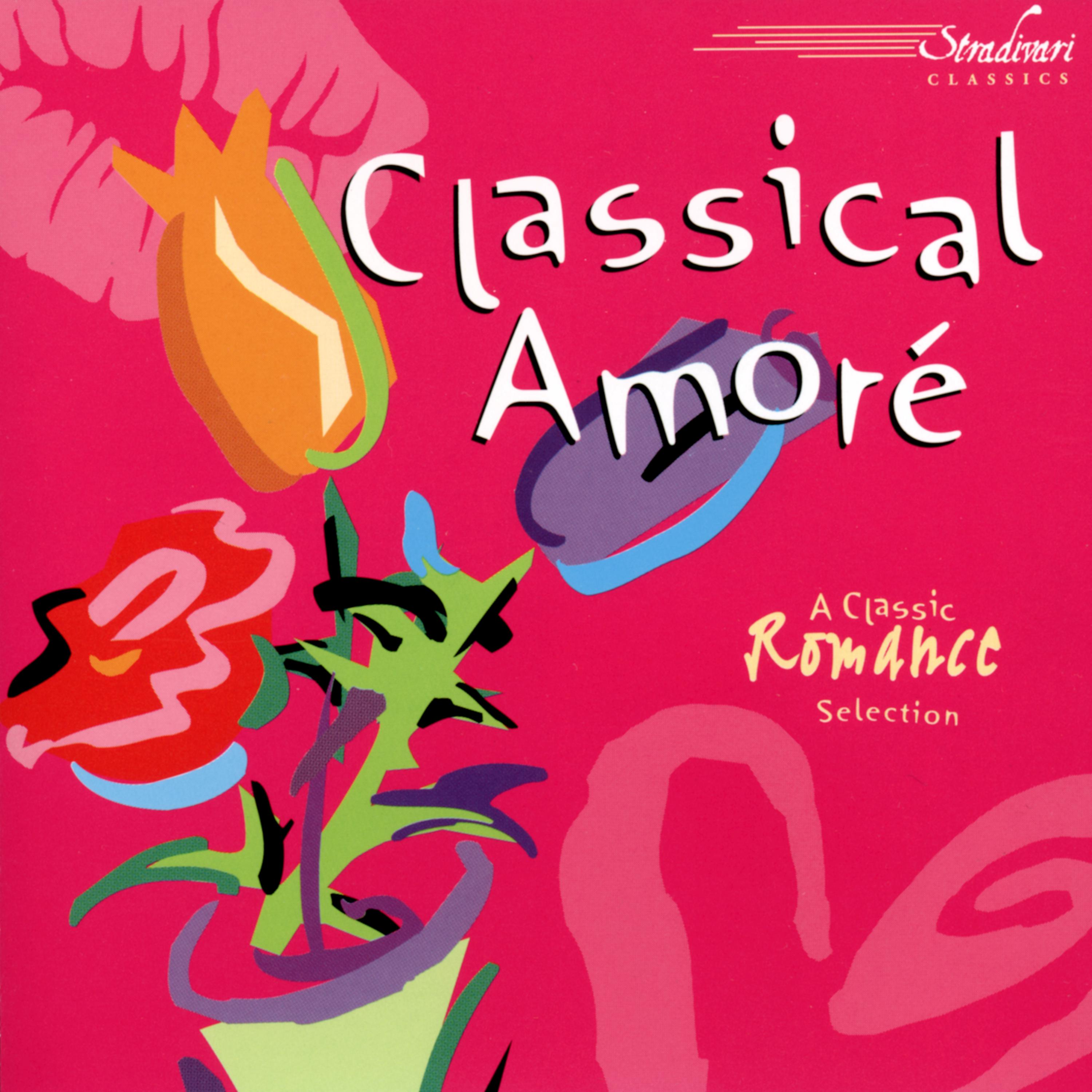 Постер альбома Classical Amore