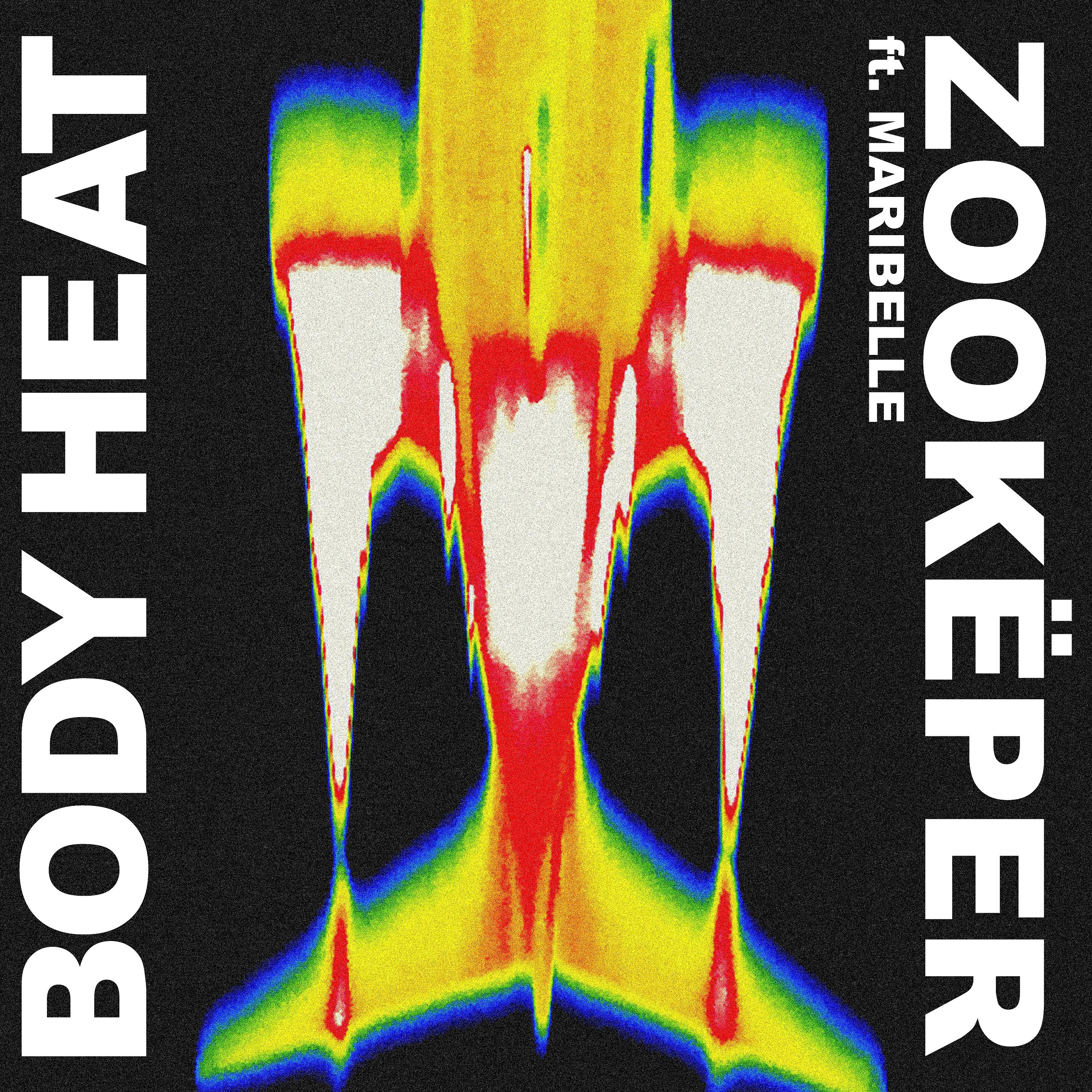 Постер альбома Body Heat