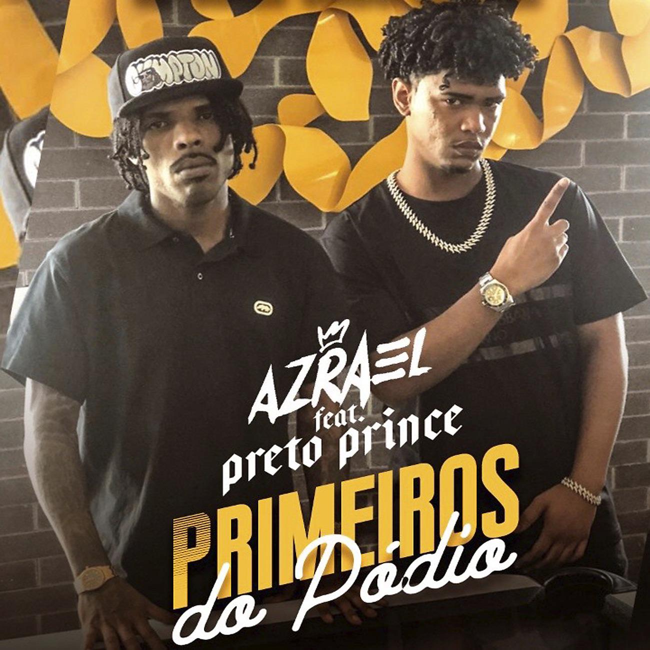 Постер альбома Primeiros do Pódio