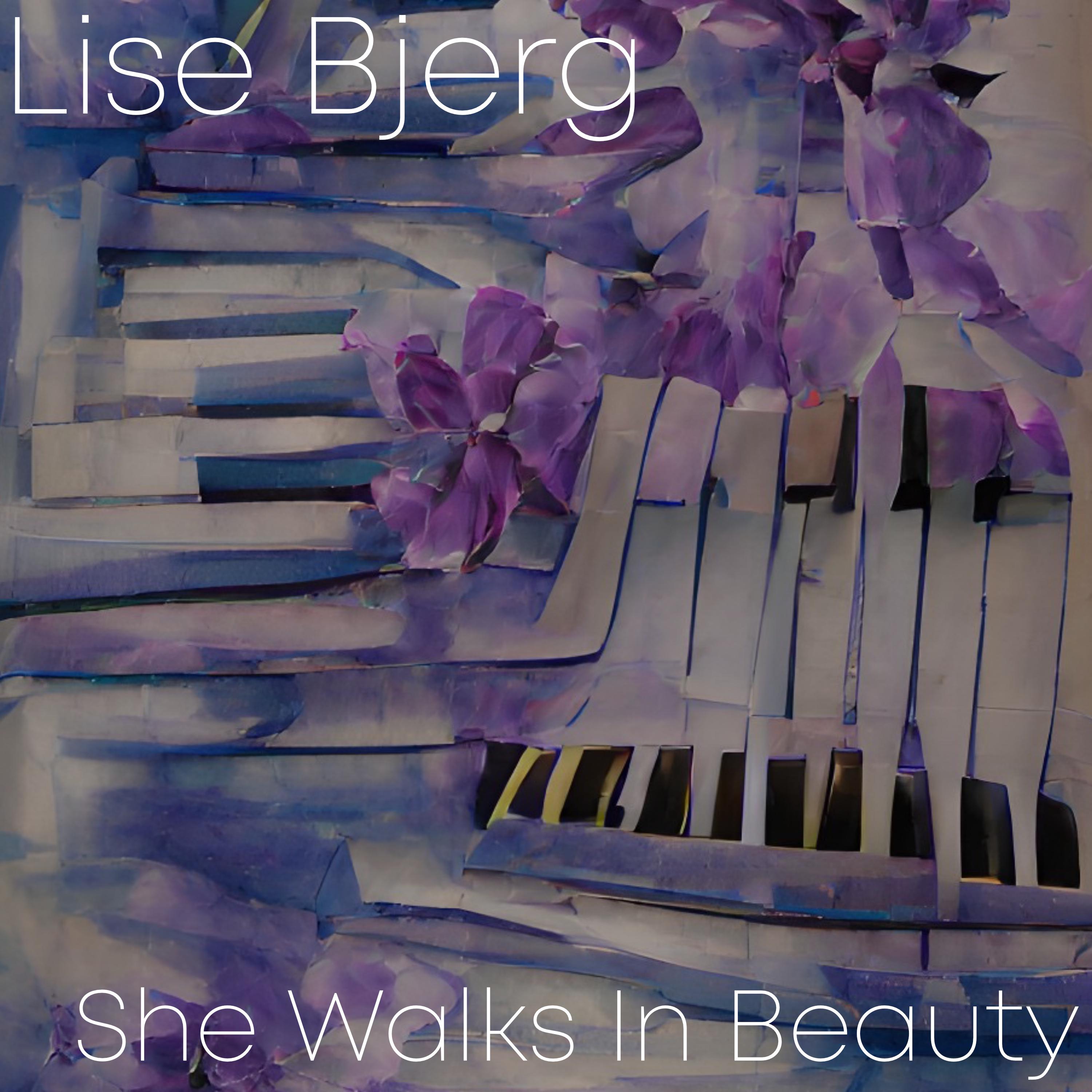 Постер альбома She Walks In Beauty