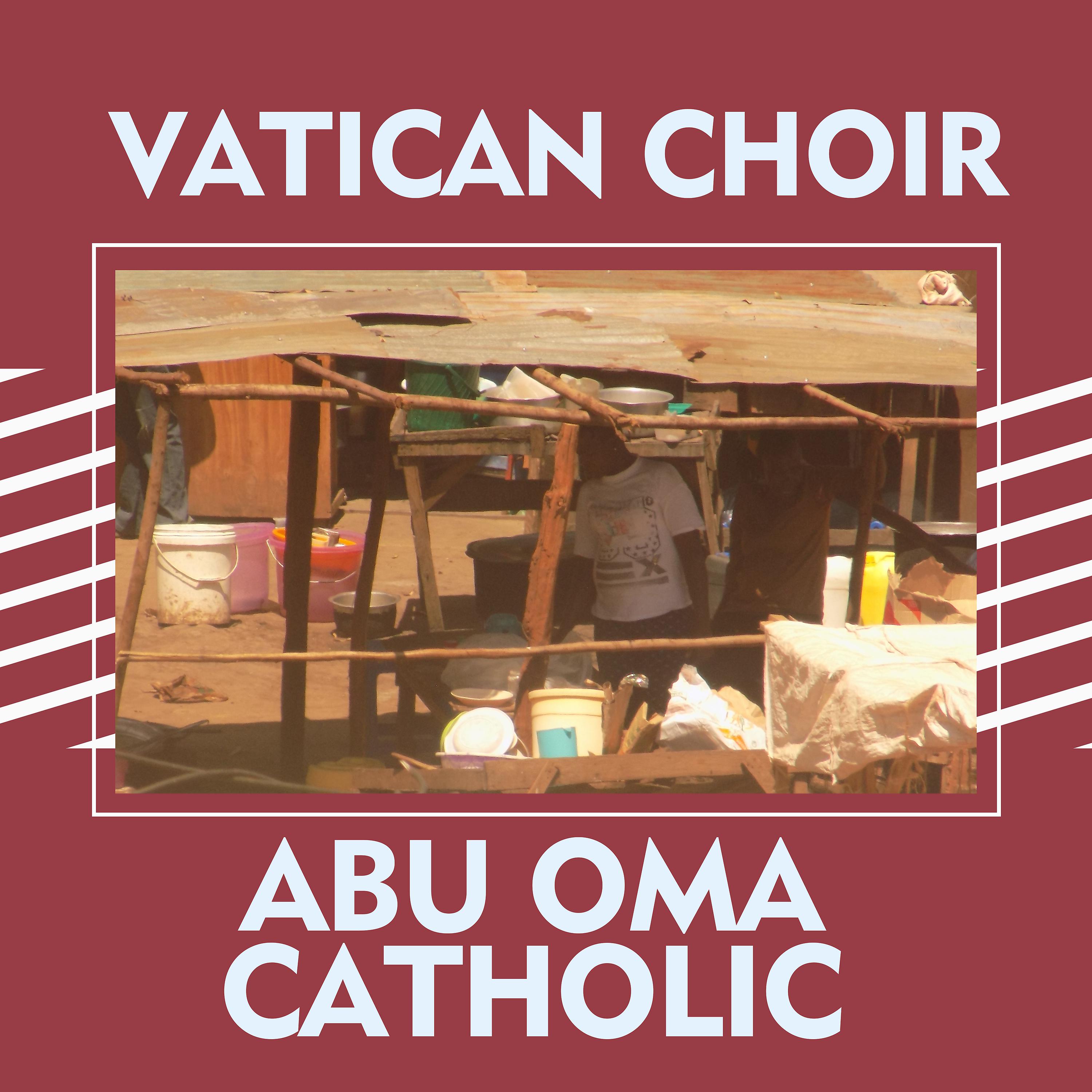 Постер альбома Abu Oma Catholic