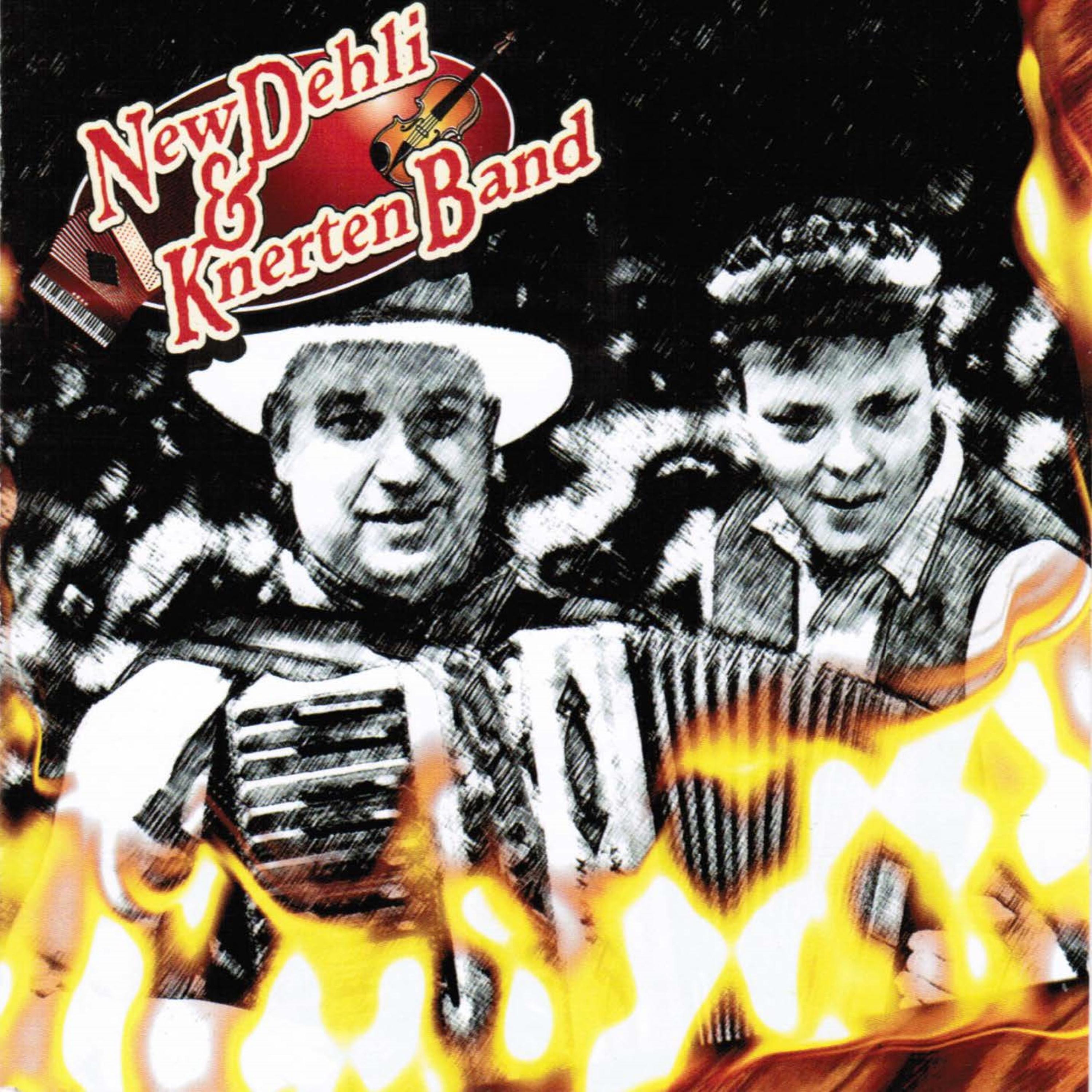 Постер альбома New Dehli & Knerten Band