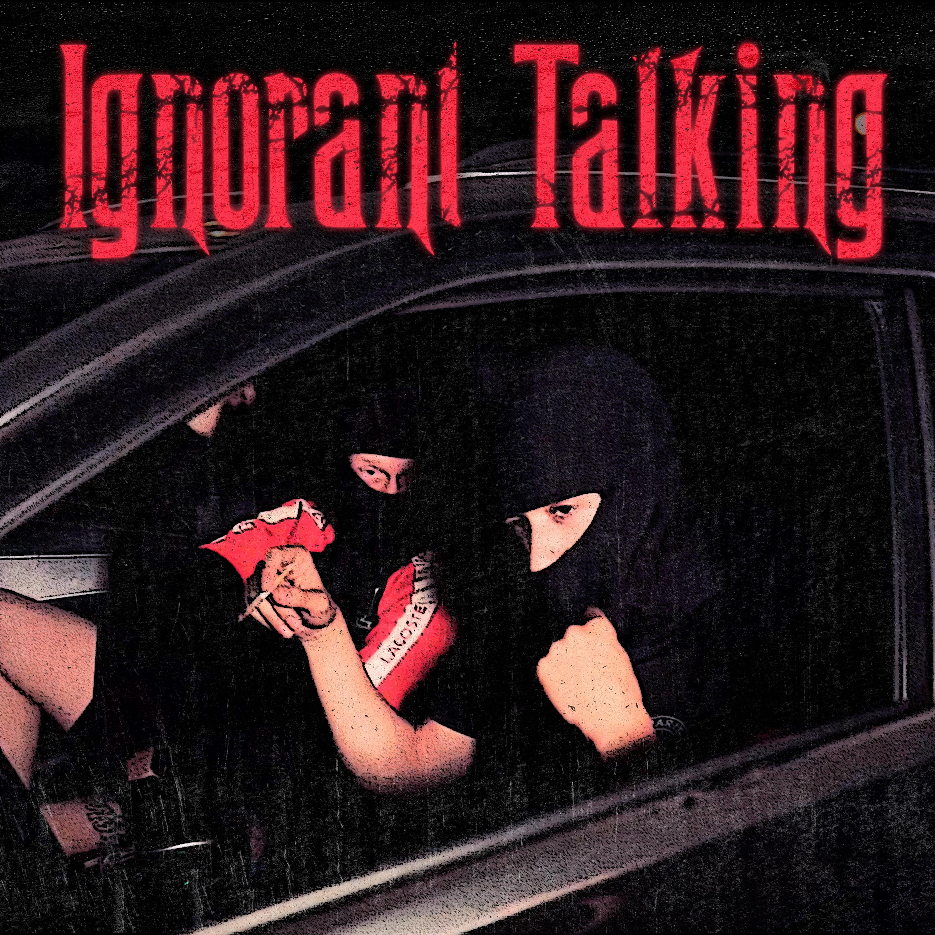 Постер альбома Ignorant Talking
