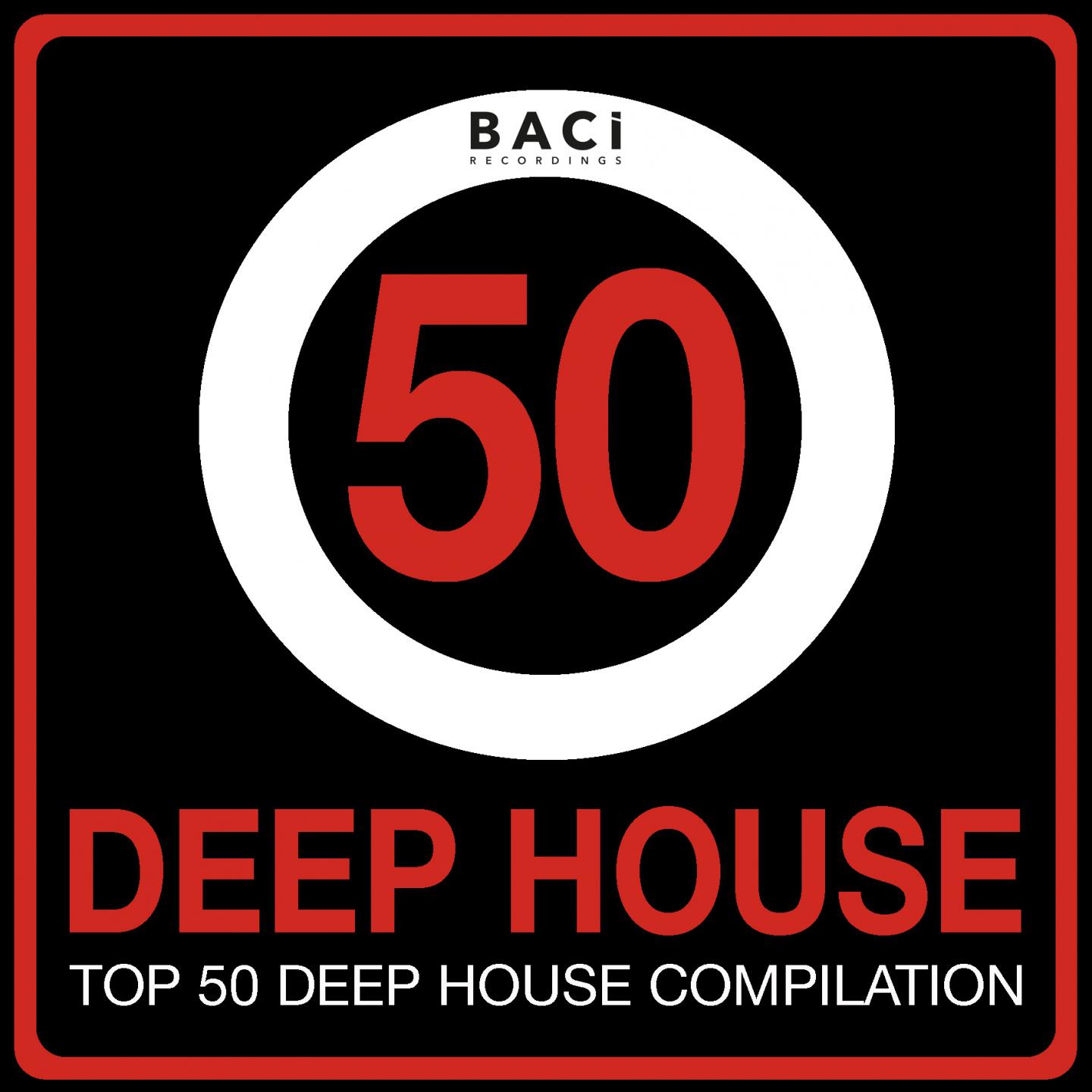 Постер альбома Top 50 Deep House Music Compilation, Vol. 4