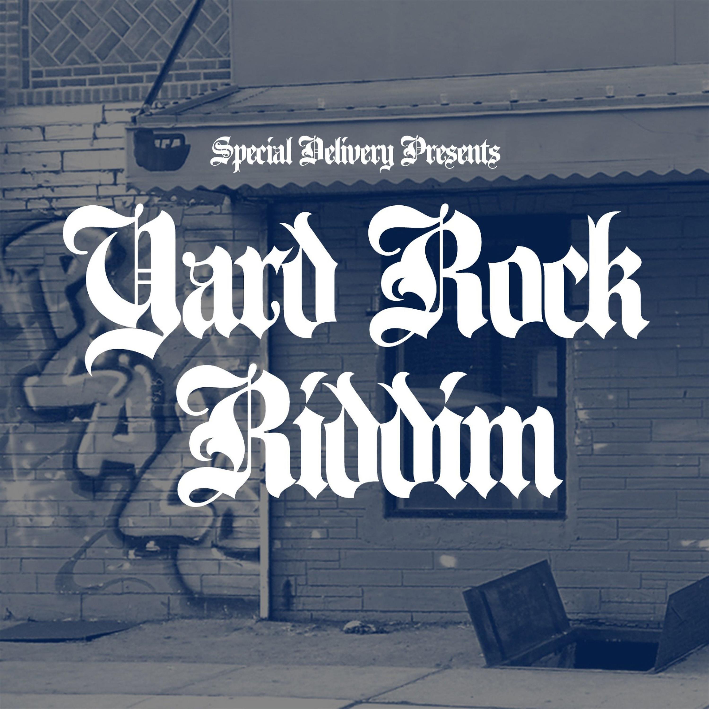Постер альбома Yard Rock Riddim