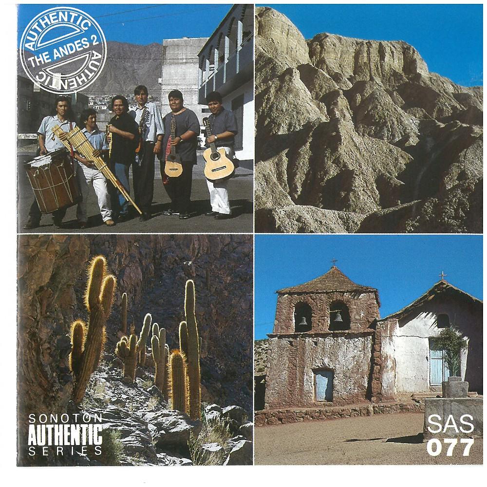 Постер альбома Authentic South America, Vol. 7: The Andes 2