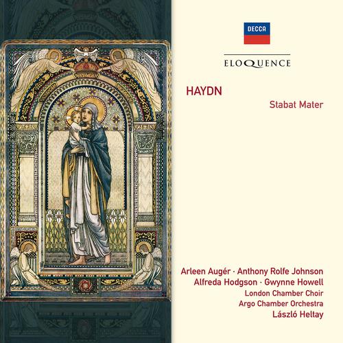 Постер альбома Haydn: Stabat Mater