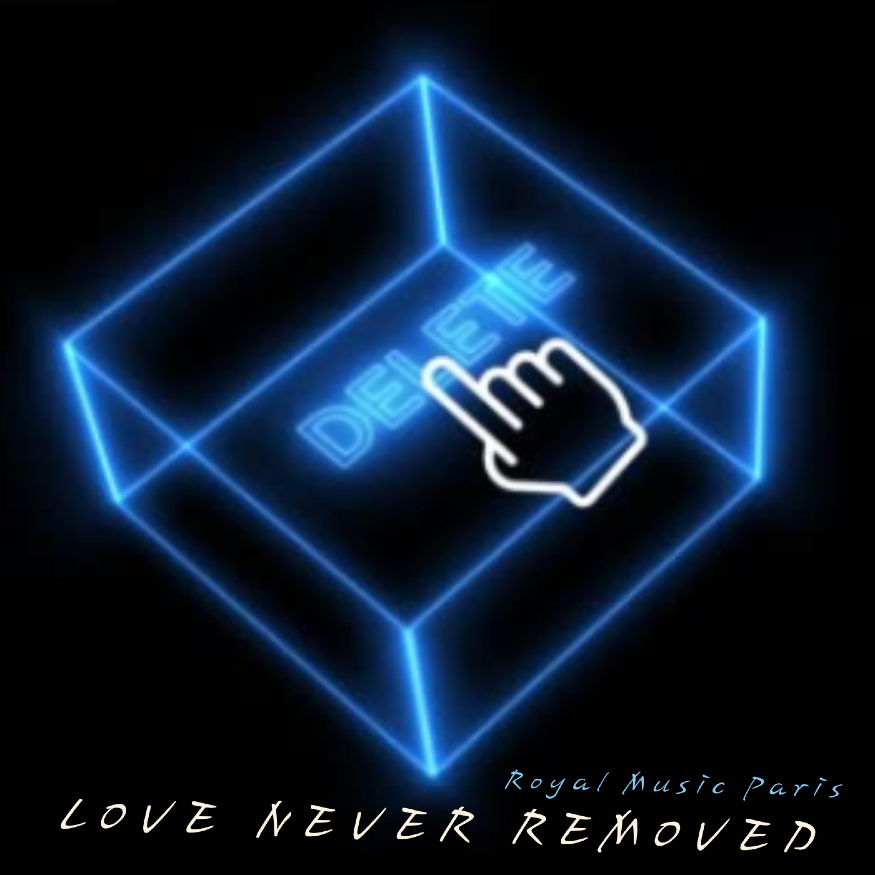 Постер альбома Love Never Removed