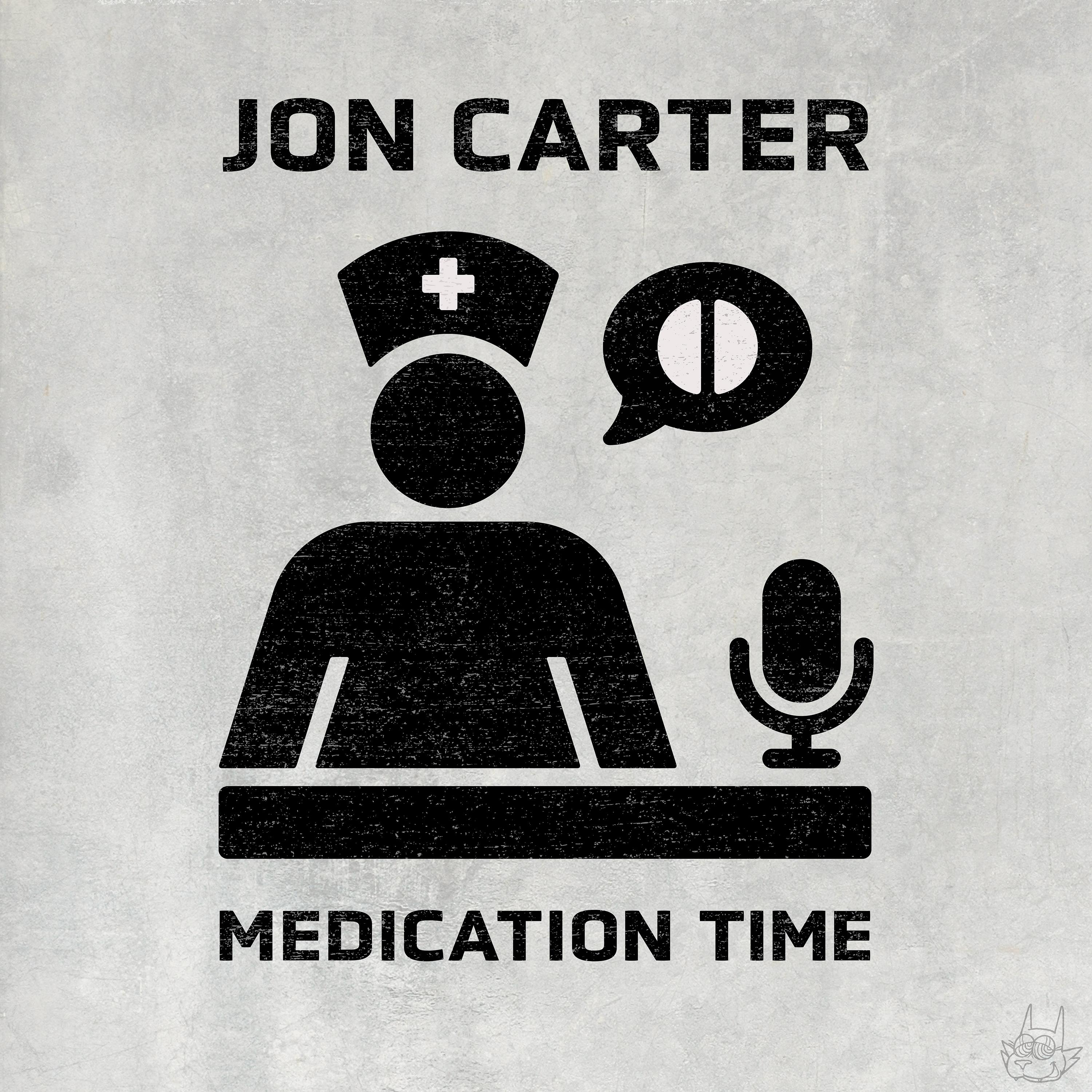 Постер альбома Medication Time