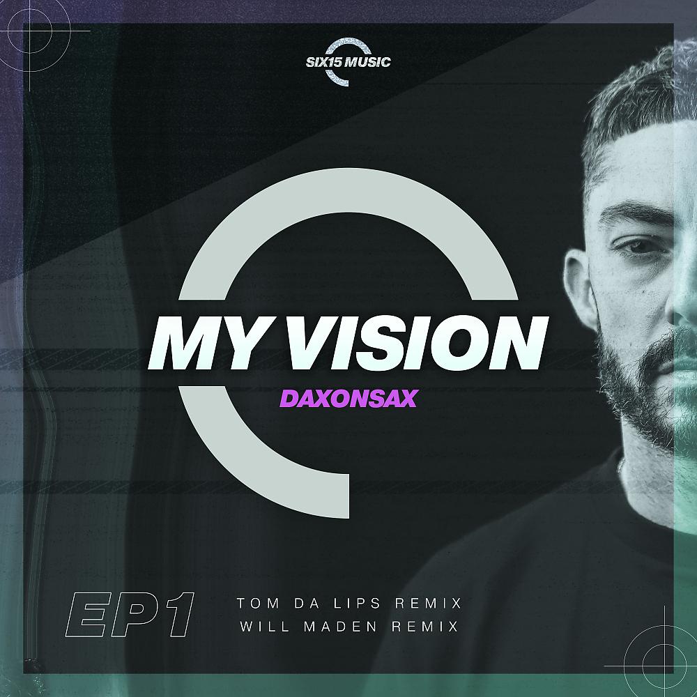 Постер альбома My Vision (Remixes)