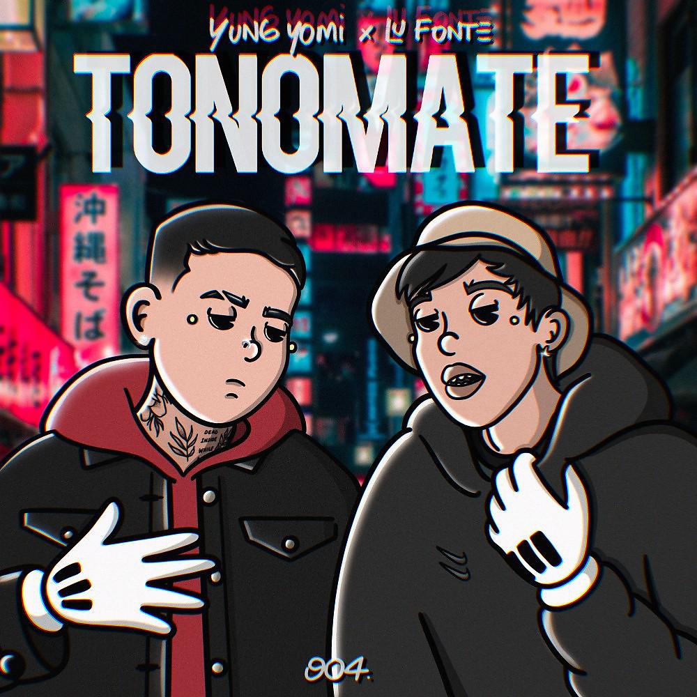 Постер альбома Tono Mate