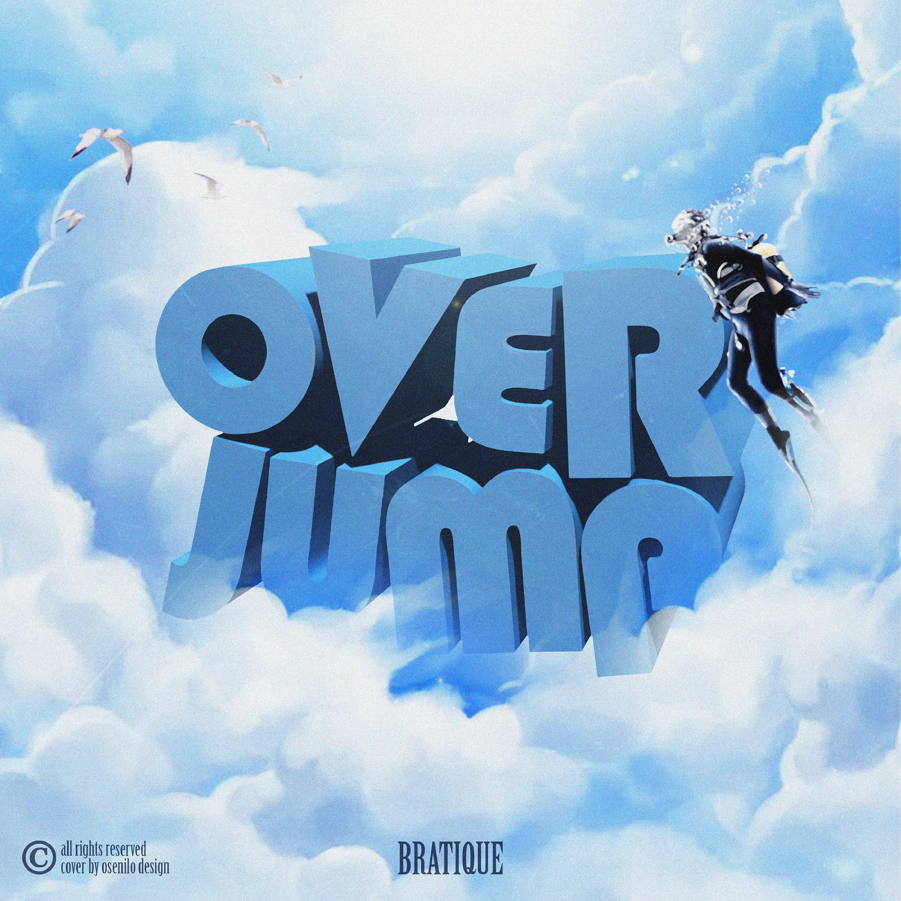 Постер альбома Overjump (Prod. Flexy Got Tha Juice)