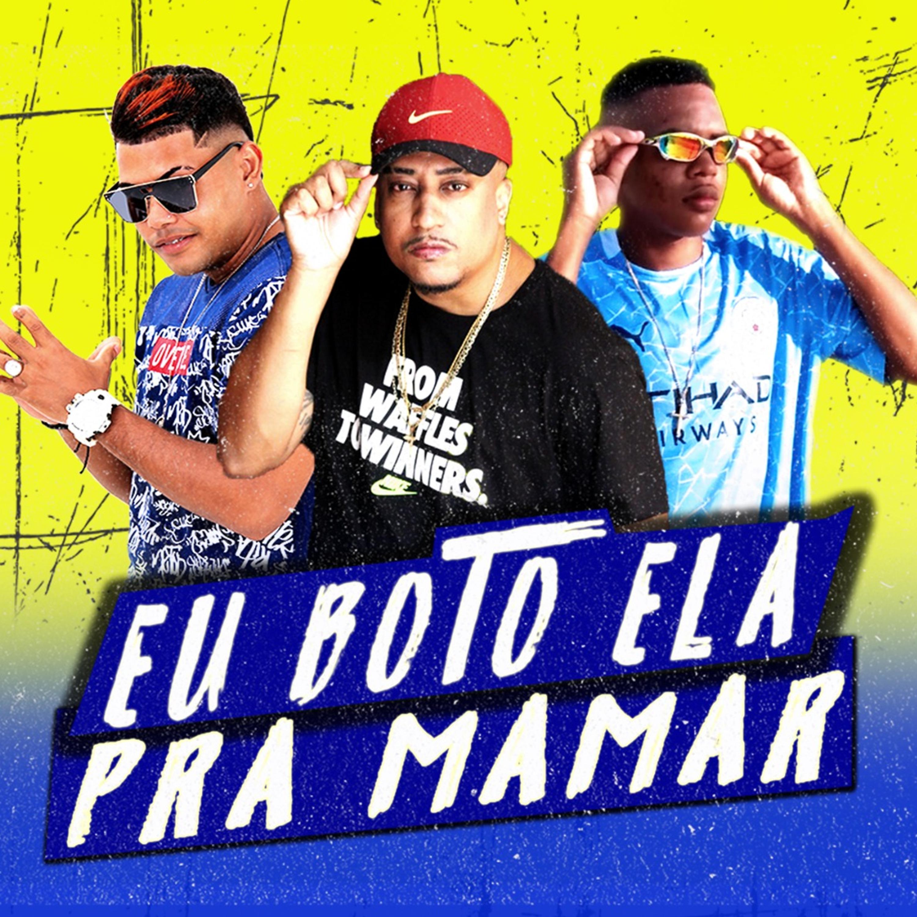 Постер альбома Eu Boto Ela pra Mamar
