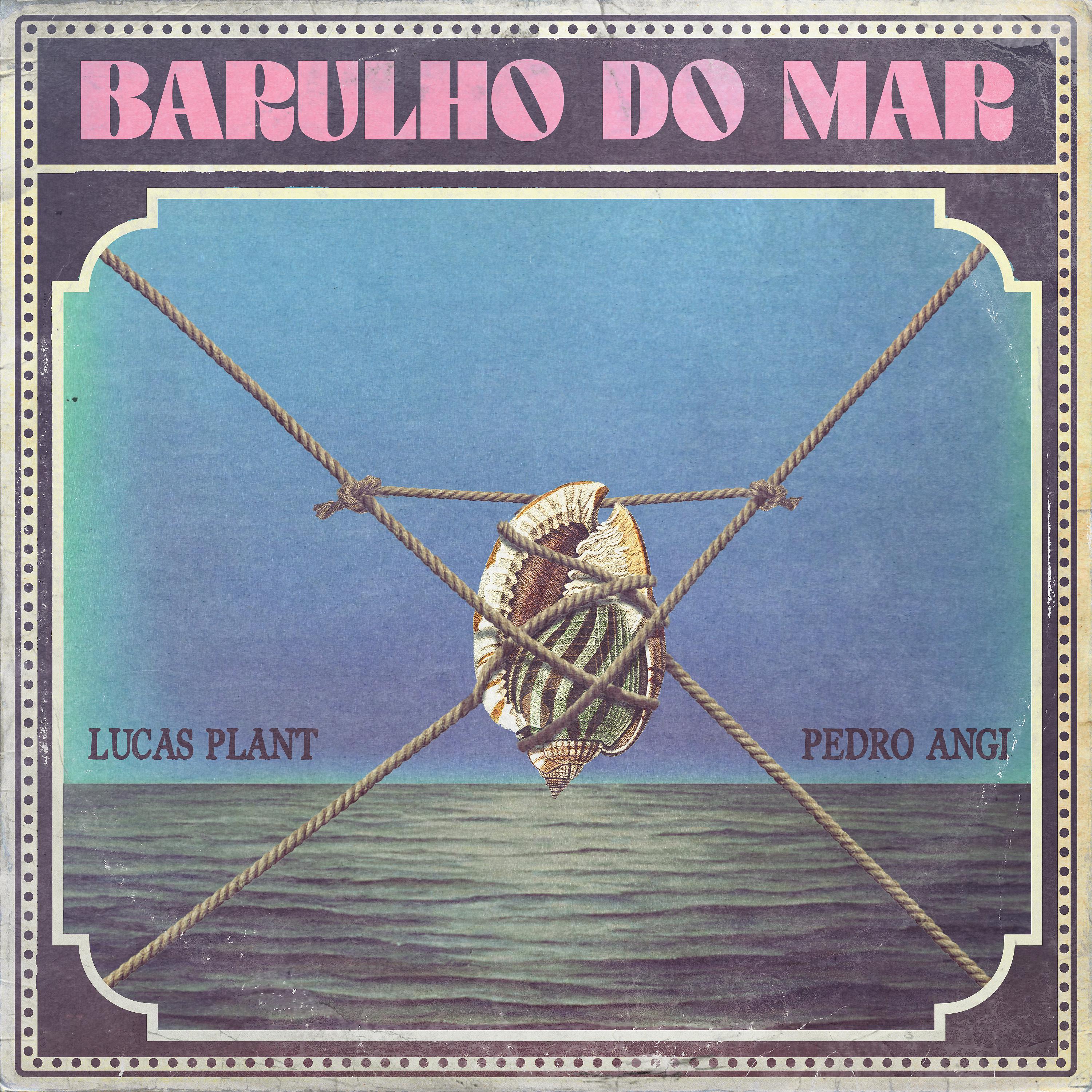 Постер альбома Barulho do Mar (Acústico)