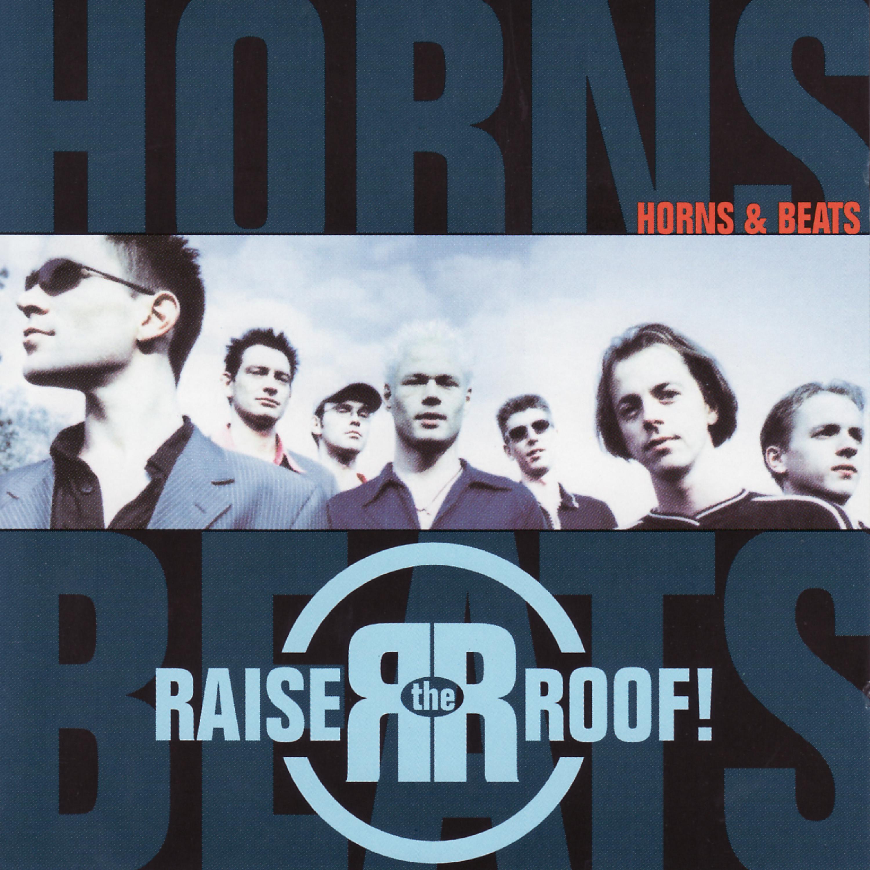 Постер альбома Horns & Beats