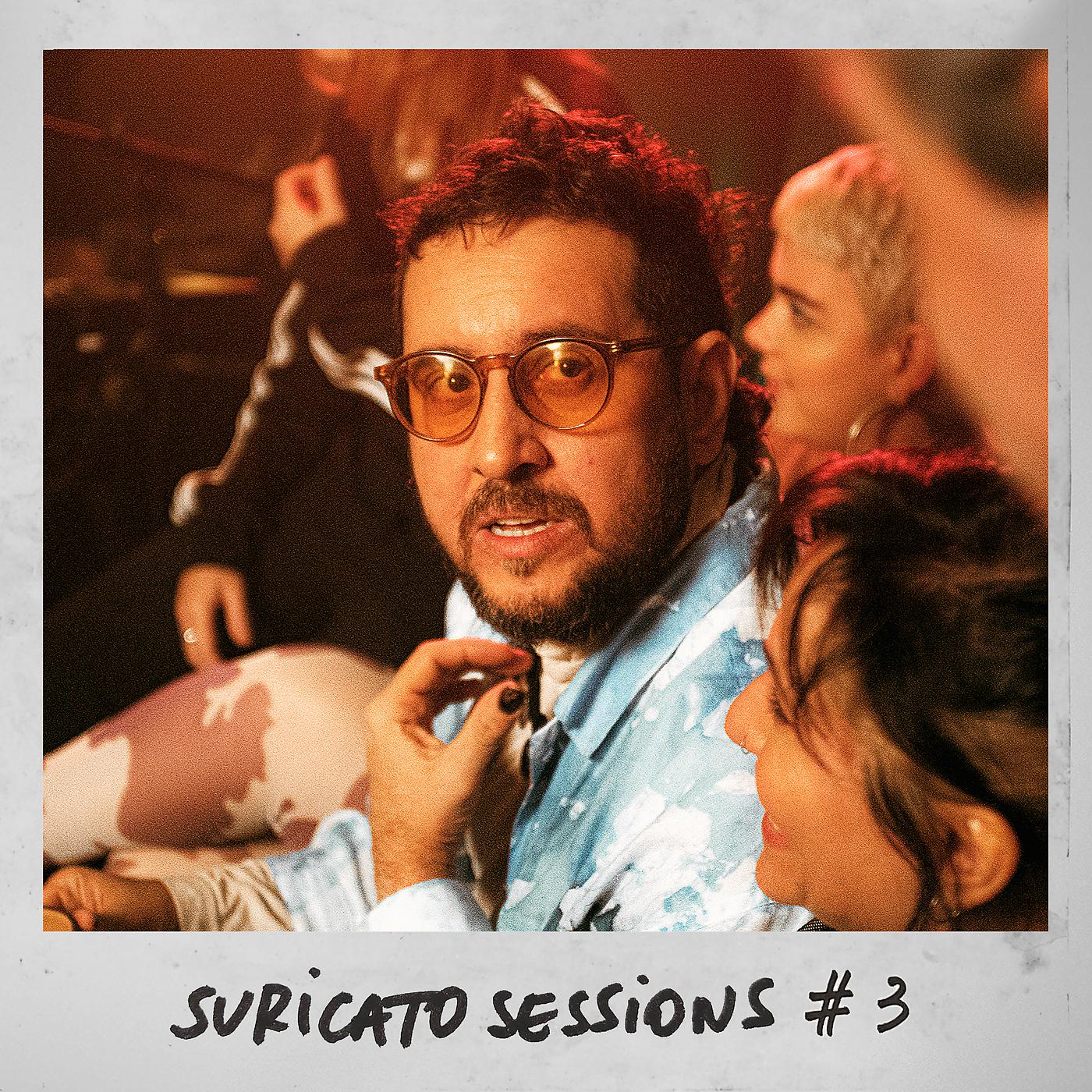 Постер альбома Suricato Sessions #3