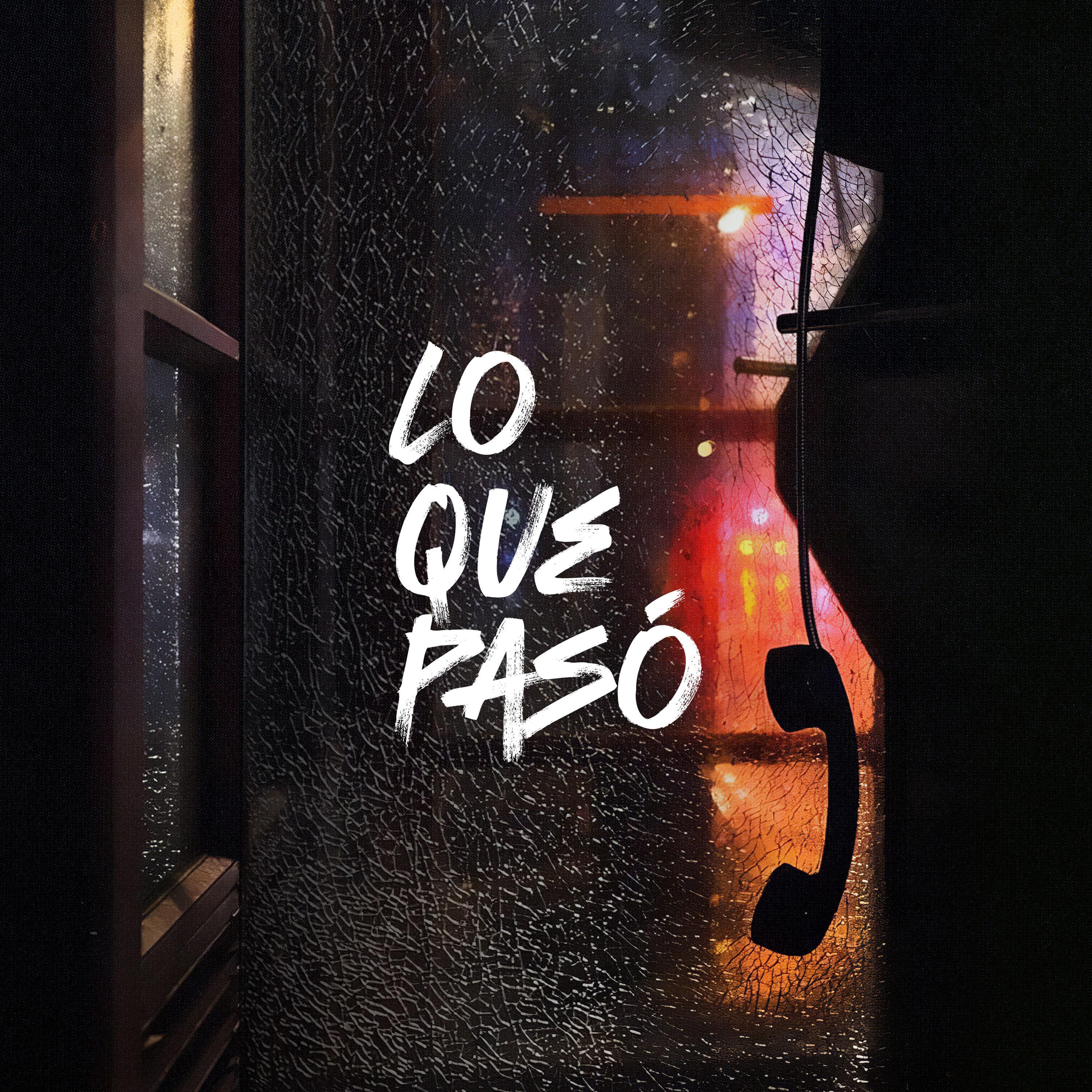 Постер альбома Lo Que Pasó