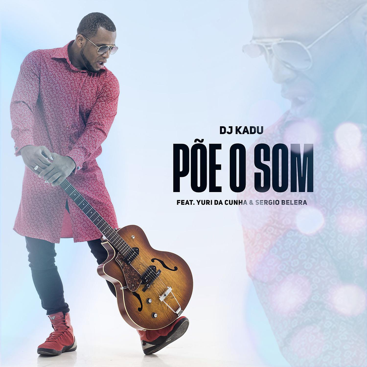 Постер альбома Põe o Som
