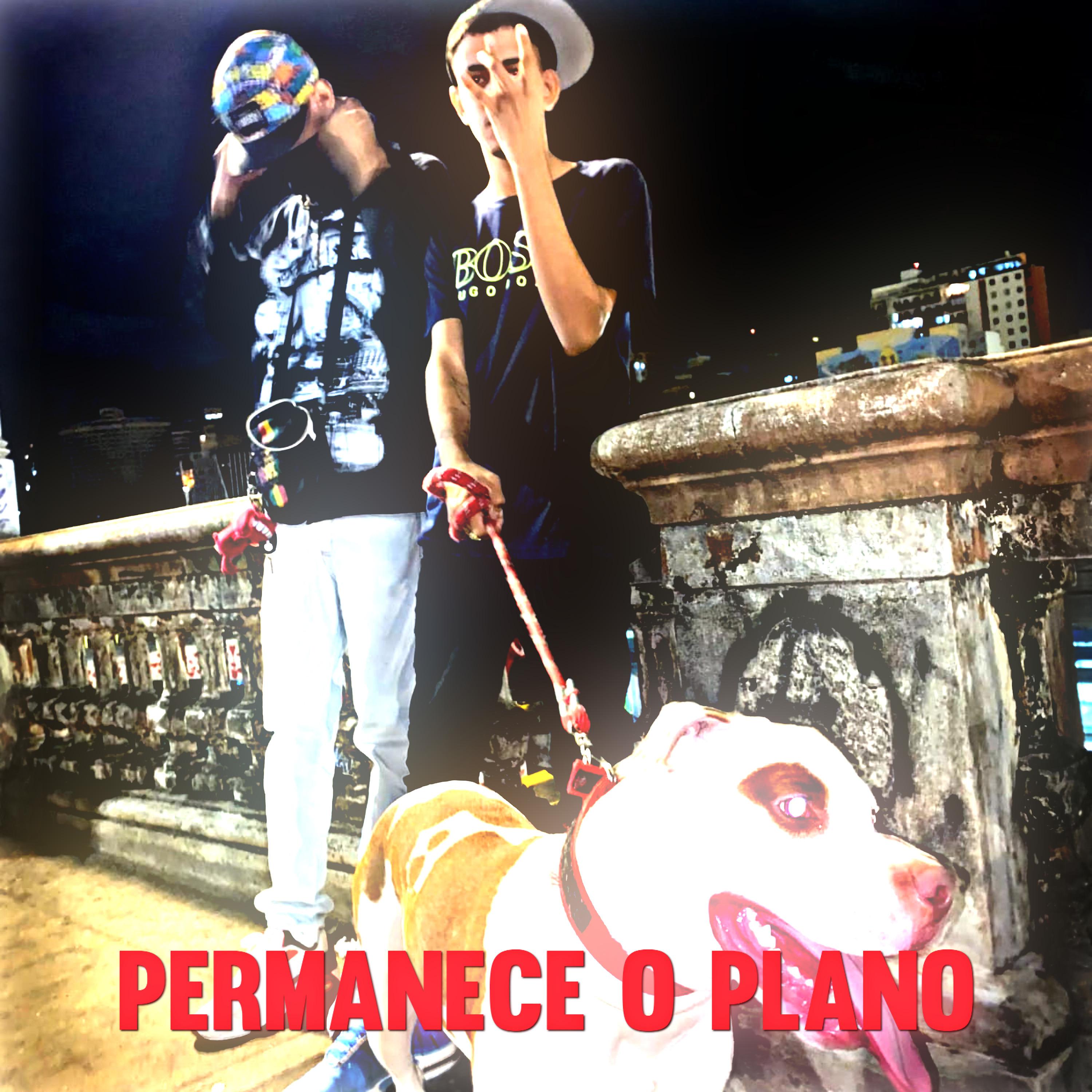 Постер альбома Permanece o Plano
