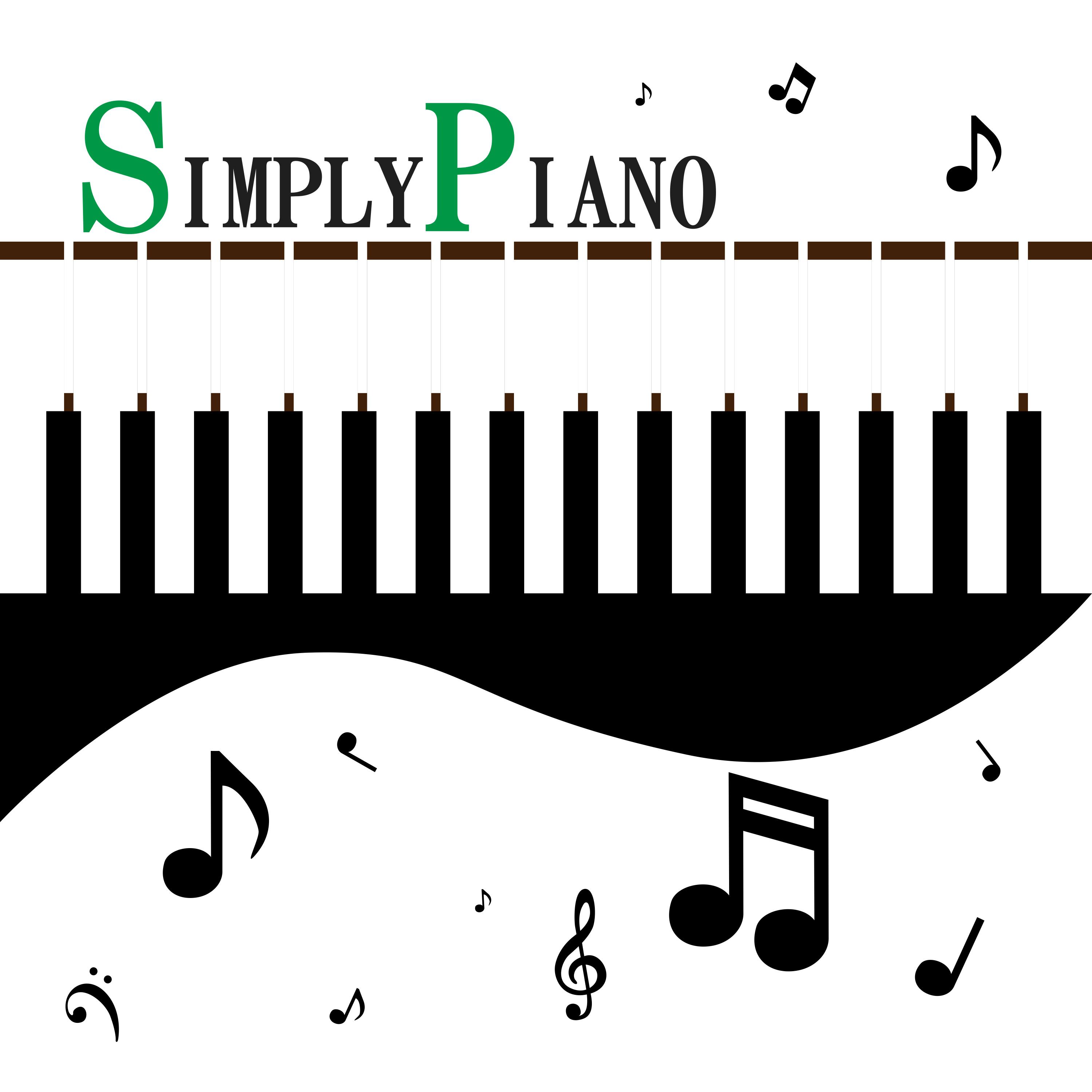 Постер альбома Simply piano
