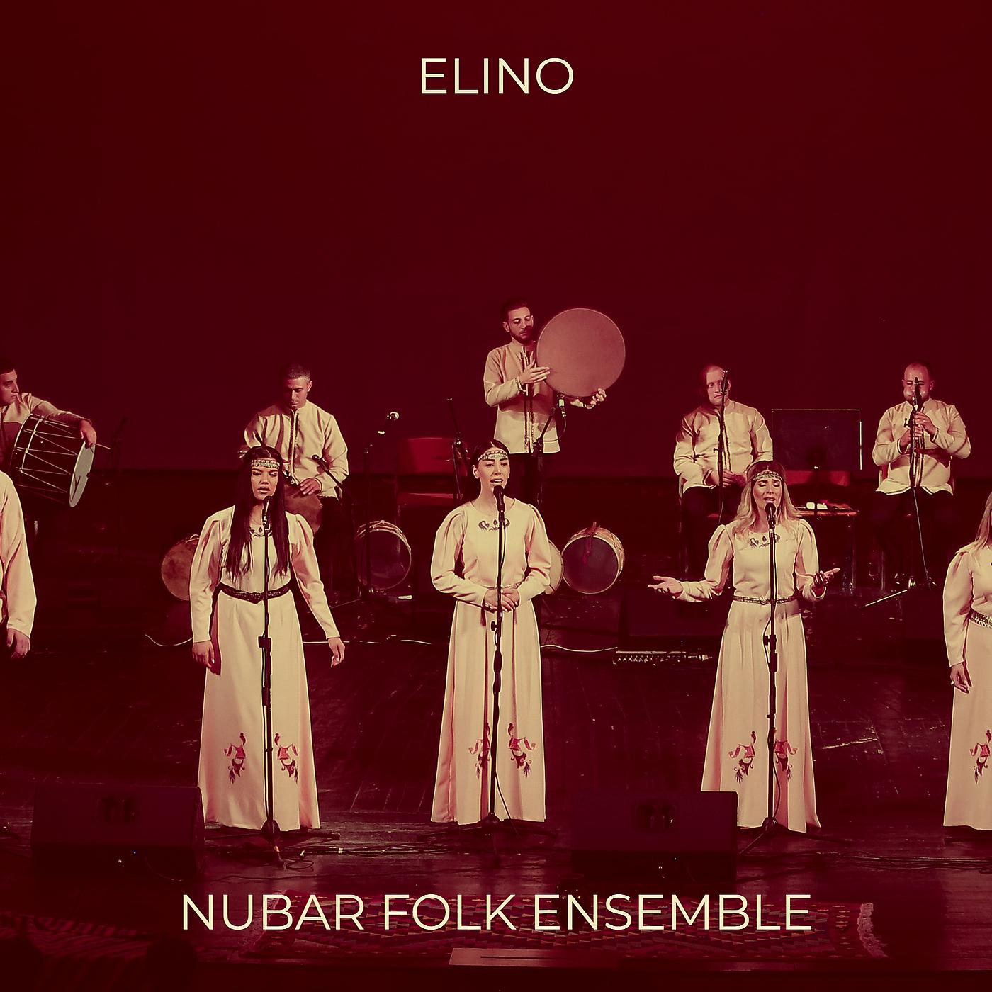 Постер альбома Elino