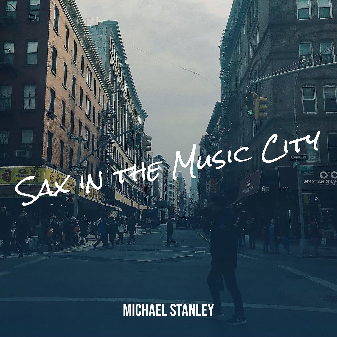 Постер альбома Sax in the Music City