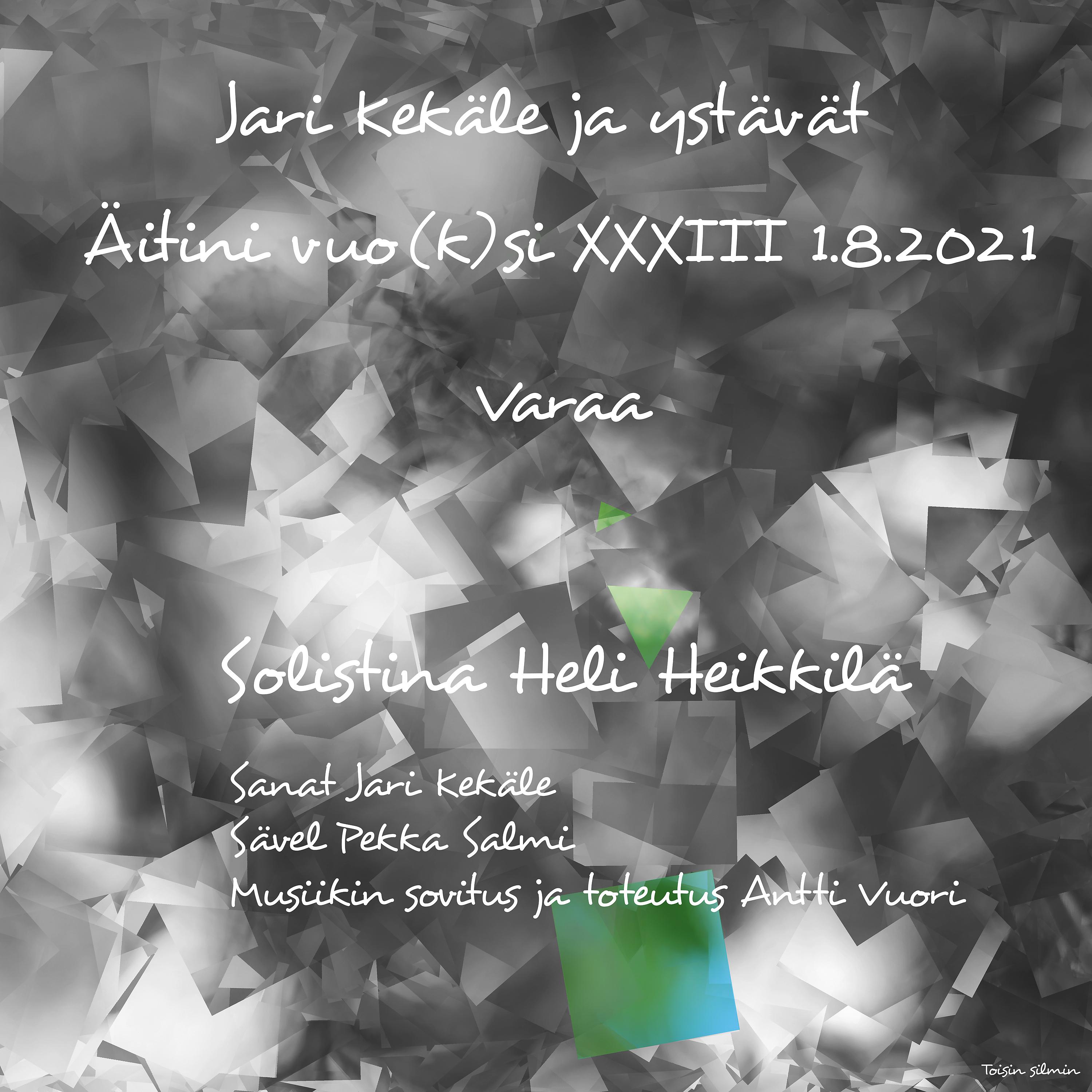 Постер альбома Varaa