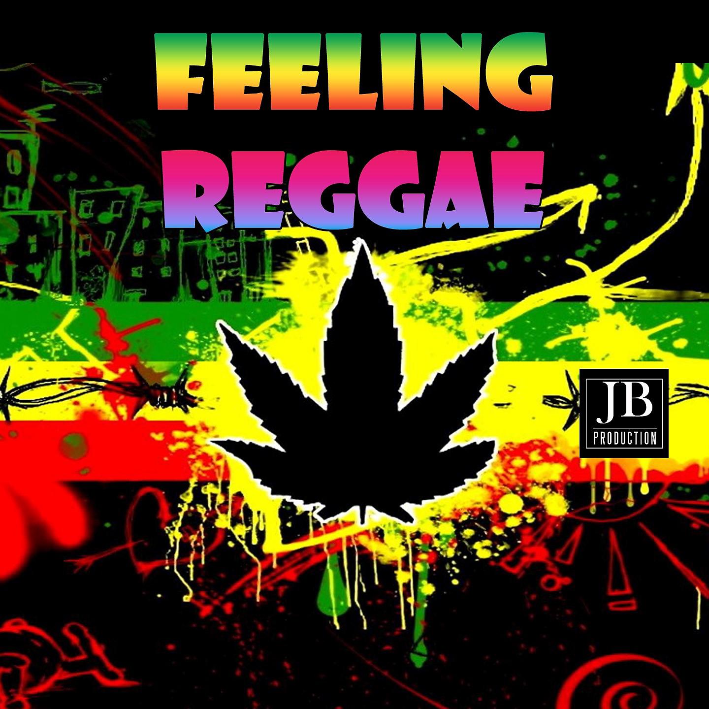Постер альбома Feeling Reggae