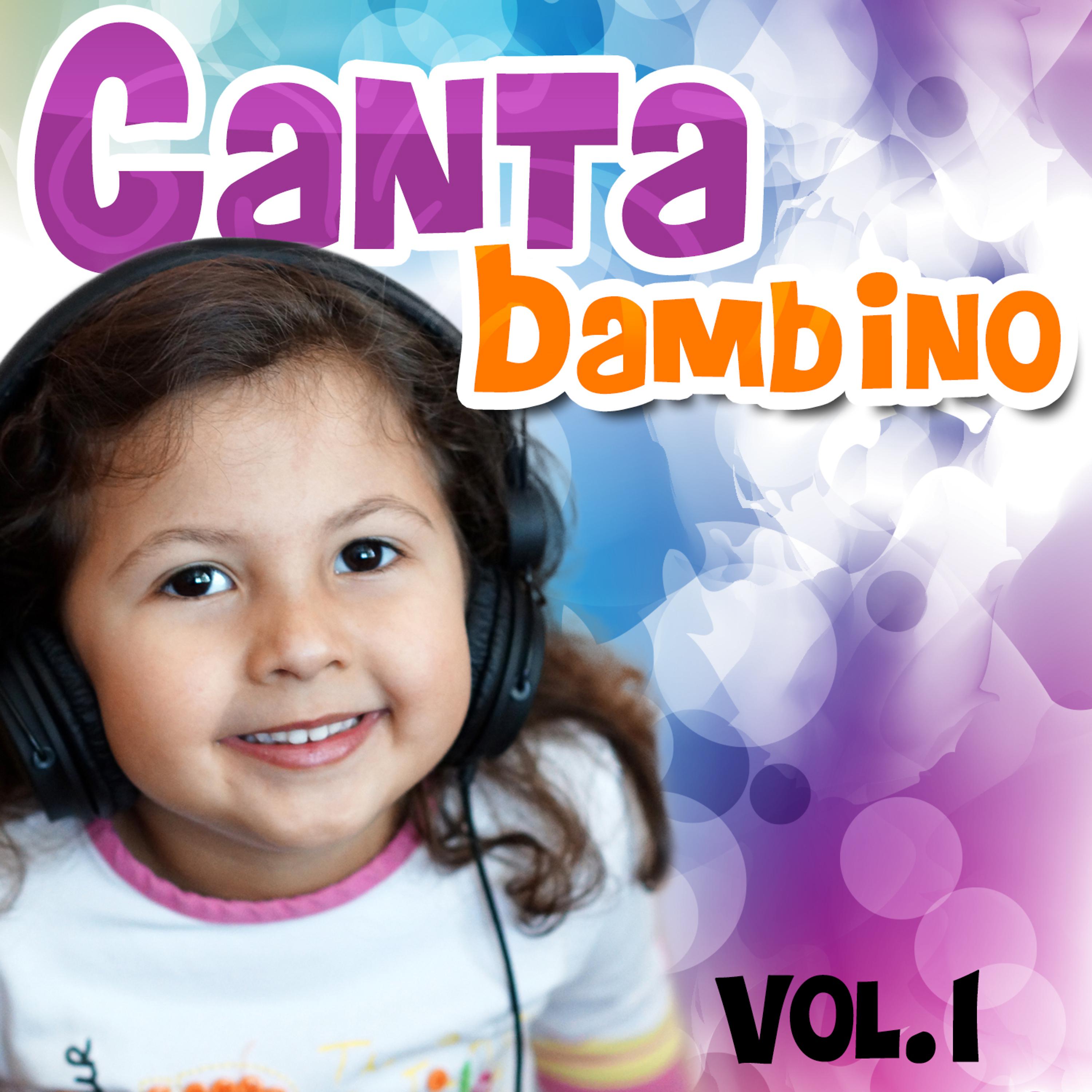Постер альбома Cantabambino Vol. 1