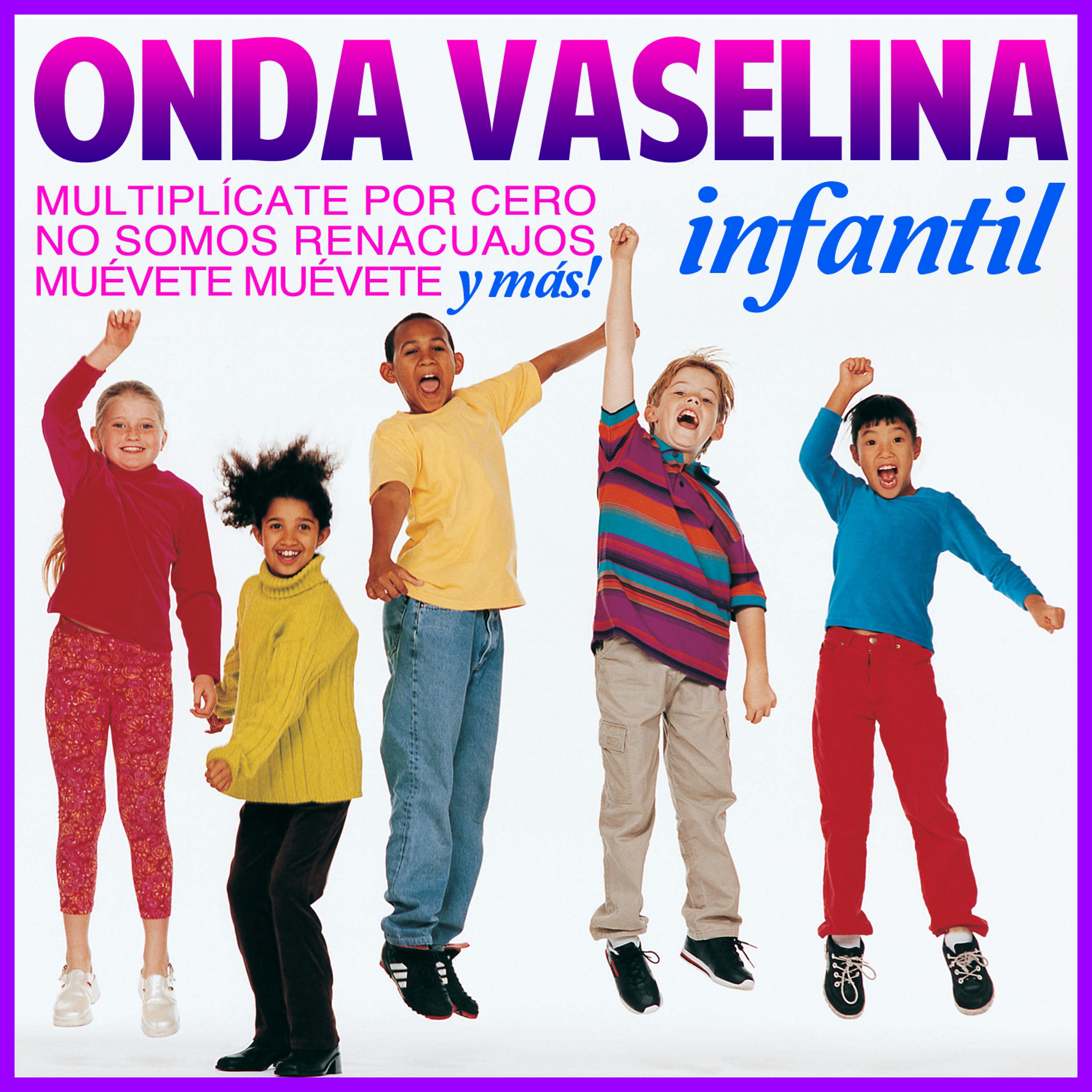 Постер альбома Onda Vaselina Infantil