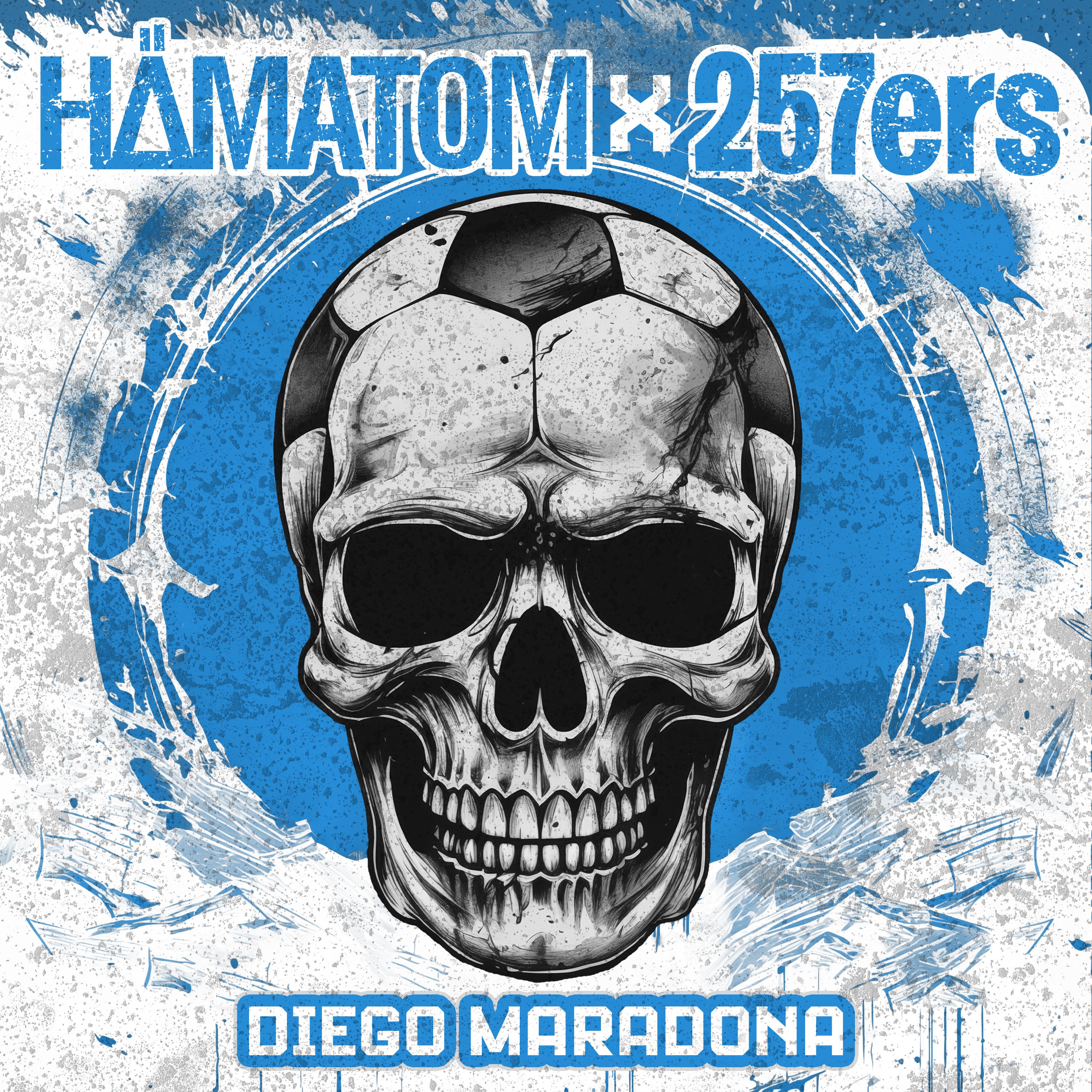 Постер альбома Diego Maradona