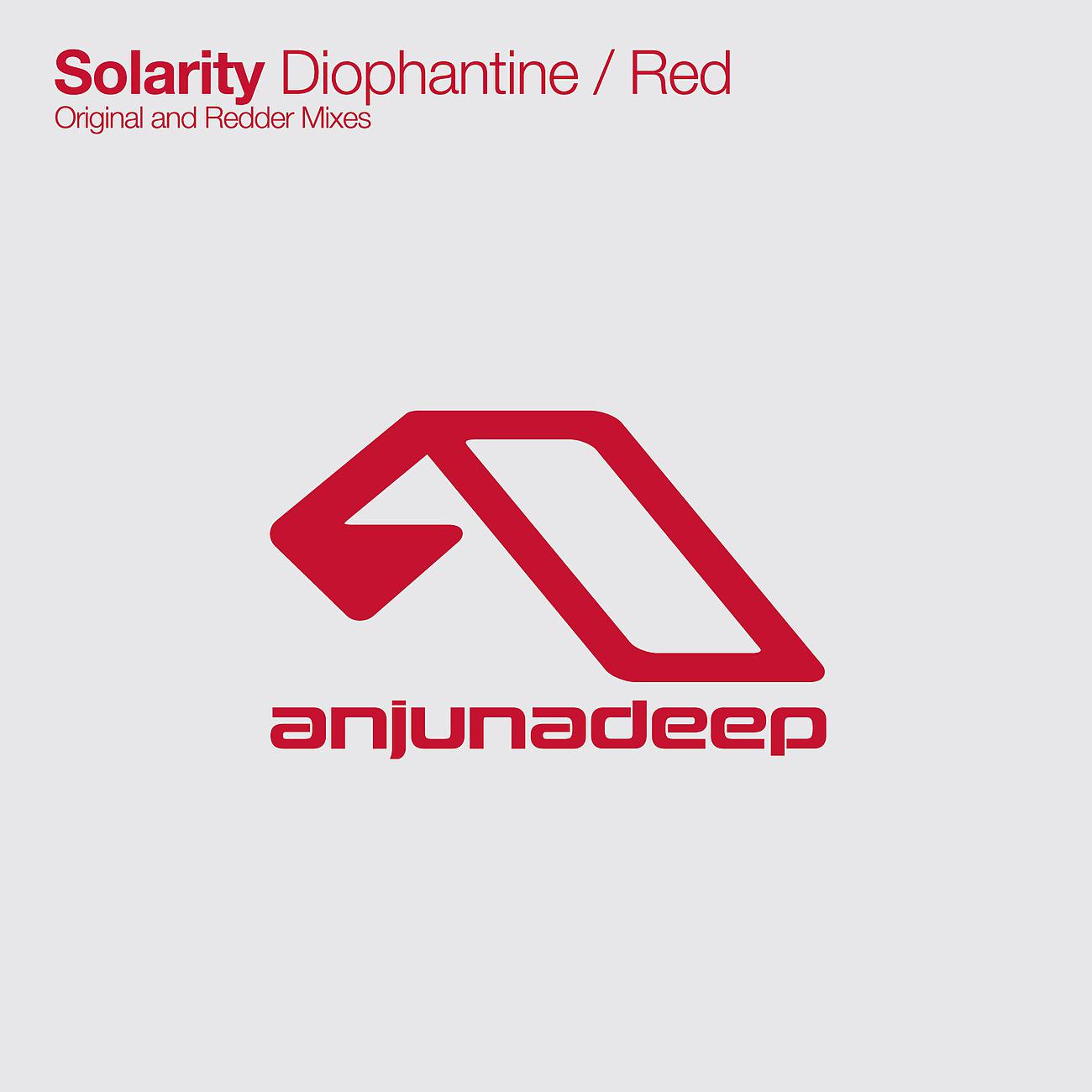 Постер альбома Diophantine / Red