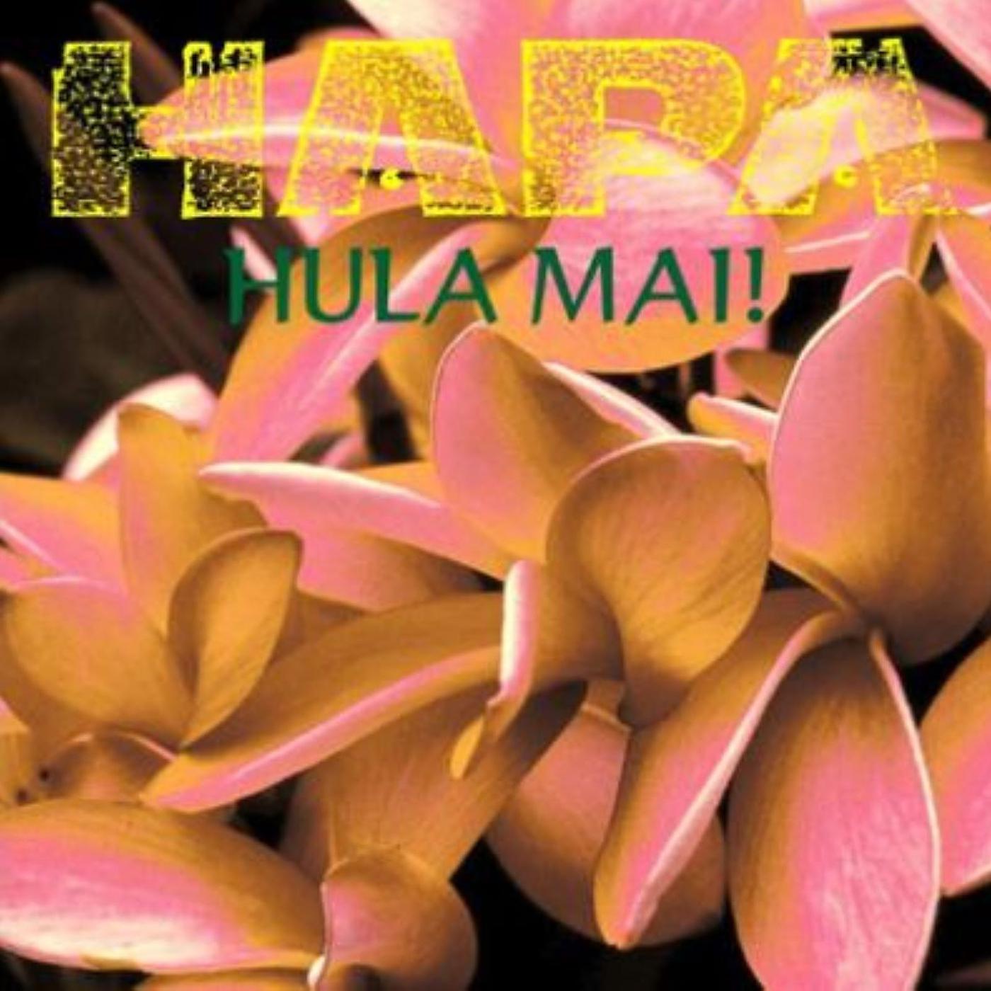 Постер альбома Hula Mai!