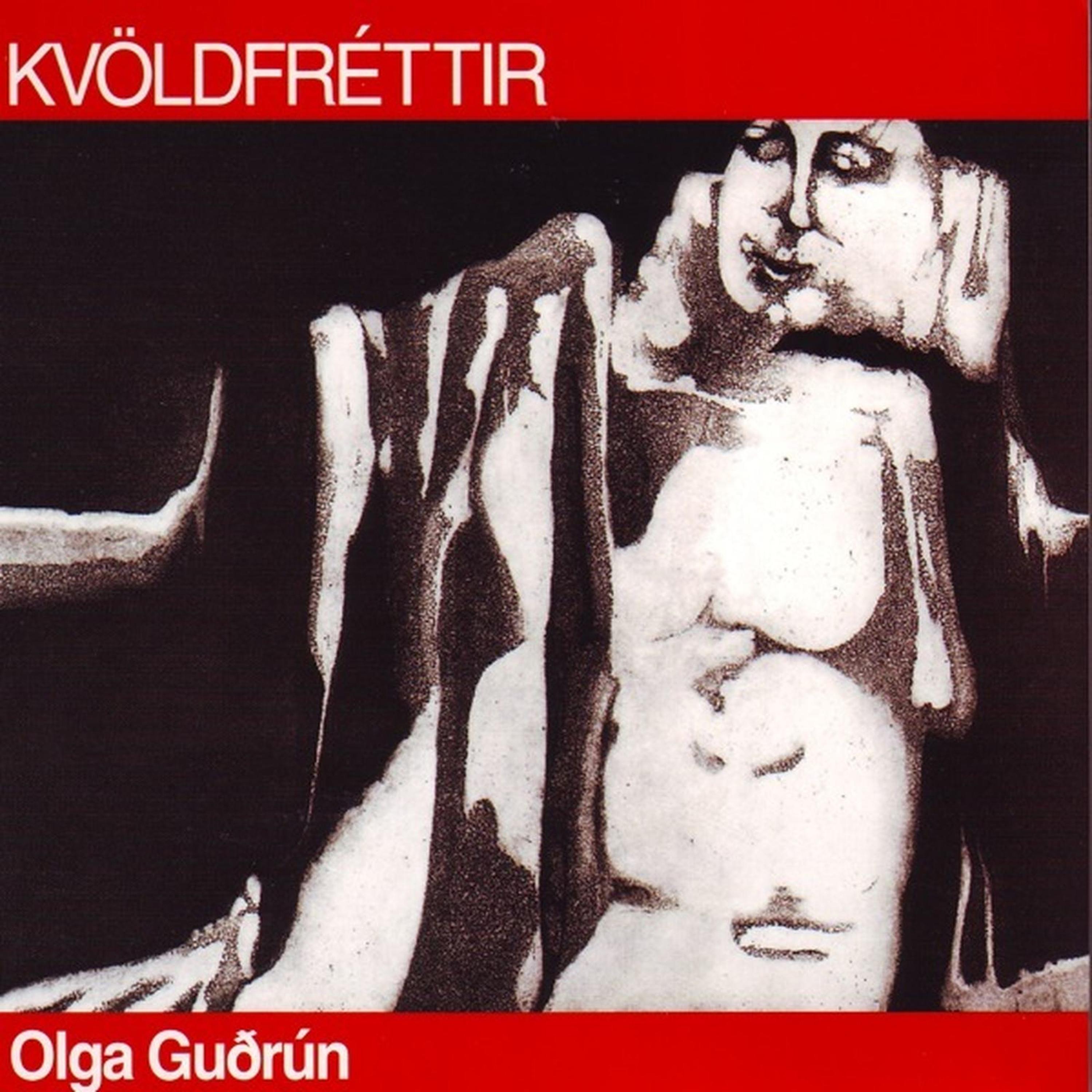 Постер альбома Kvöldfréttir