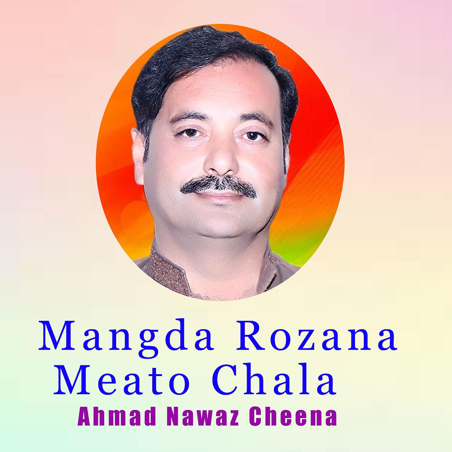 Постер альбома Mangda Rozana Meato Chala