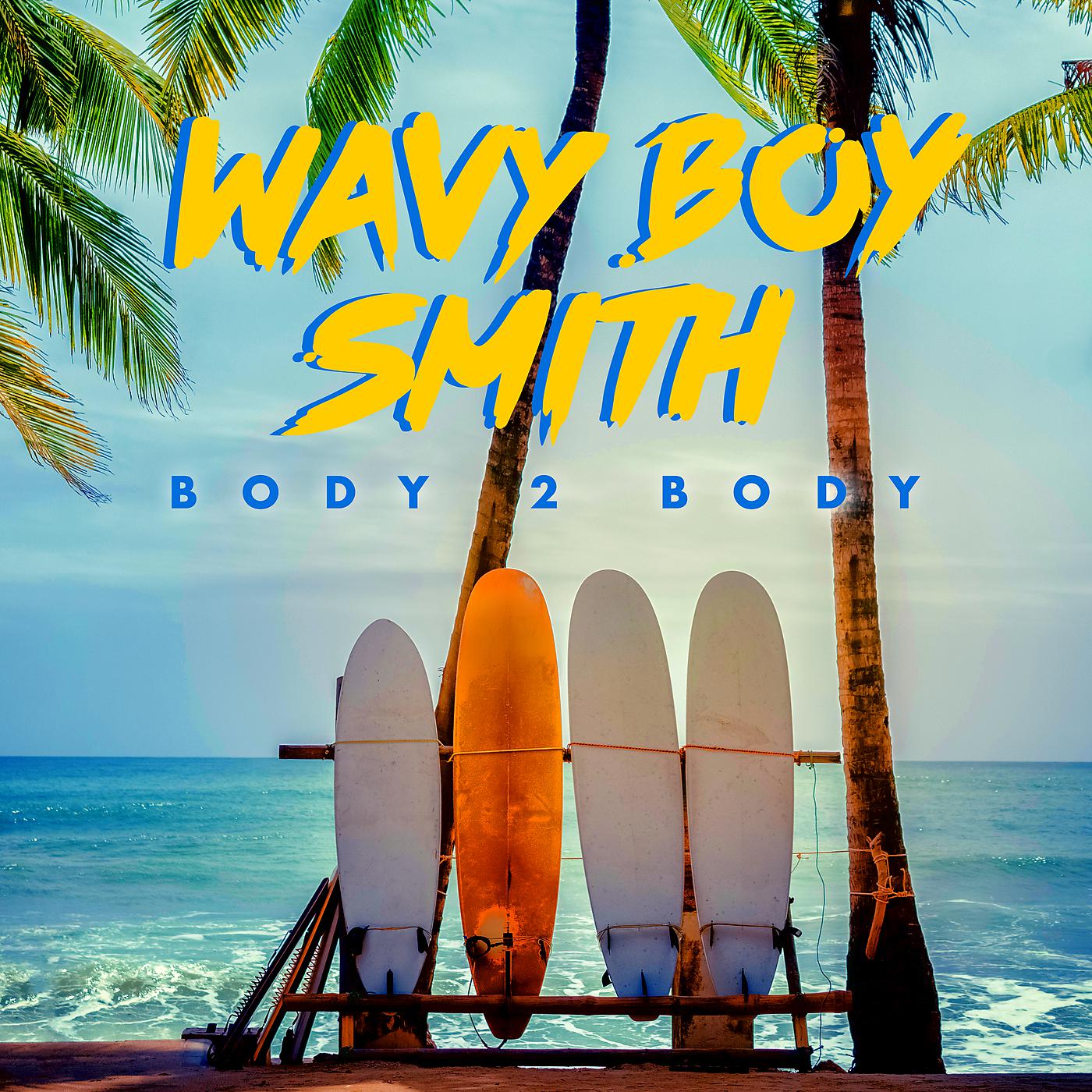 Постер альбома Body 2 Body