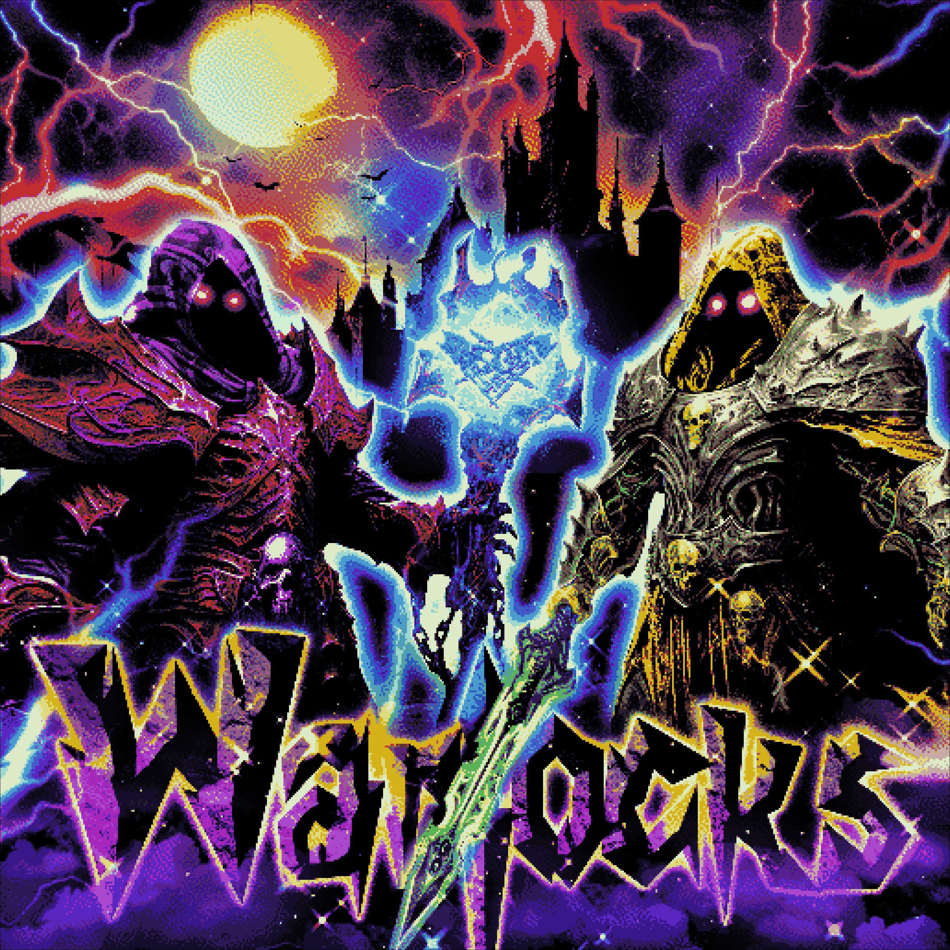 Постер альбома WARLOCKS