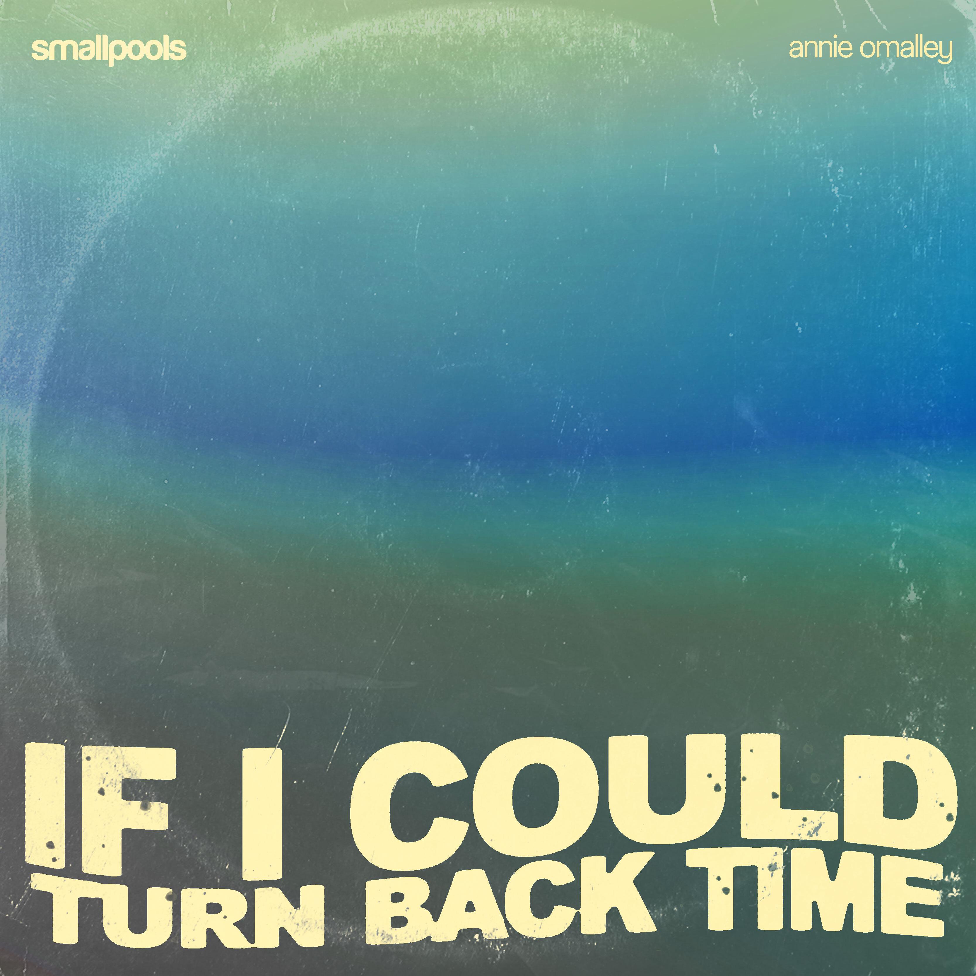 Постер альбома If I Could Turn Back Time