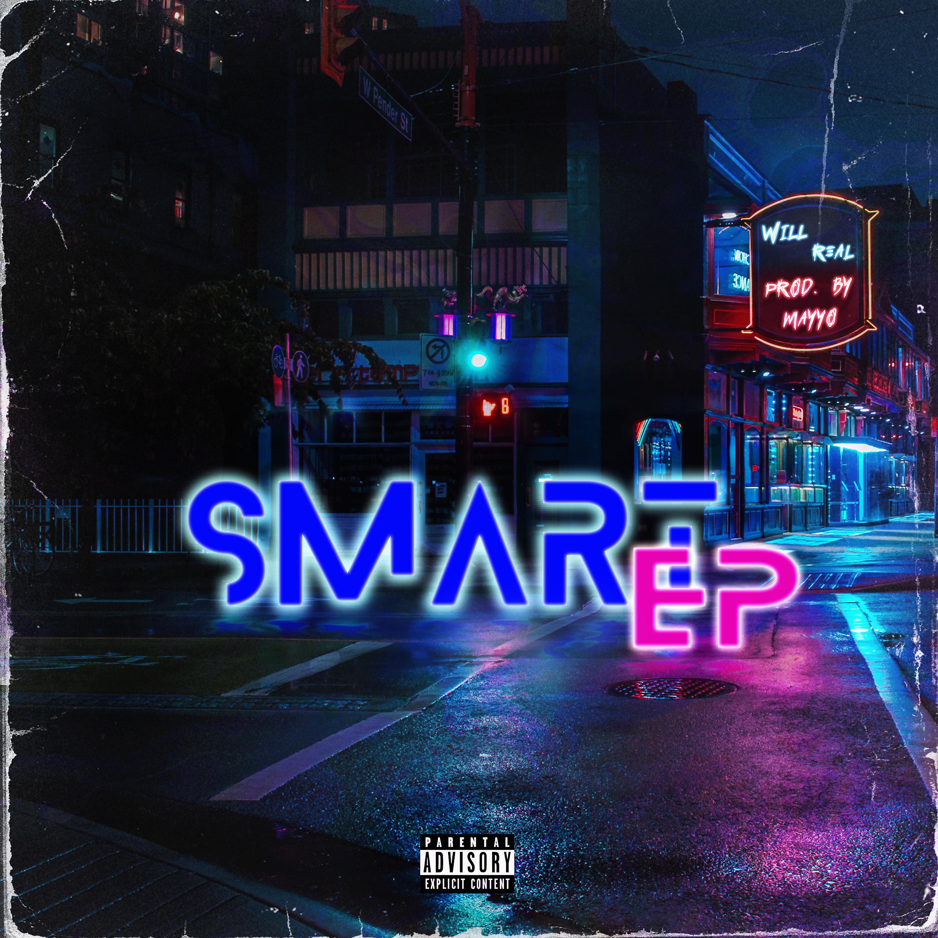 Постер альбома Smart EP