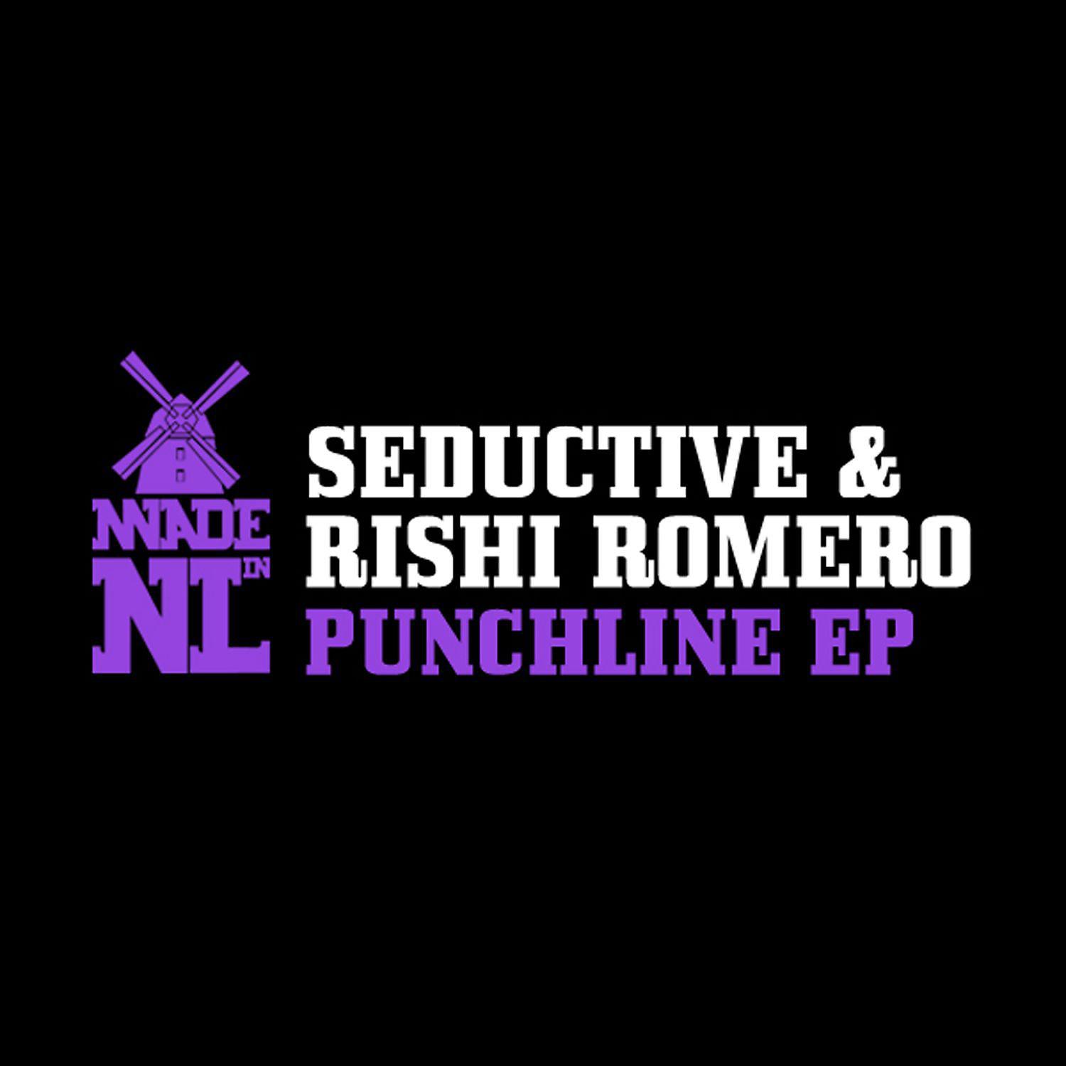 Постер альбома Punchline EP